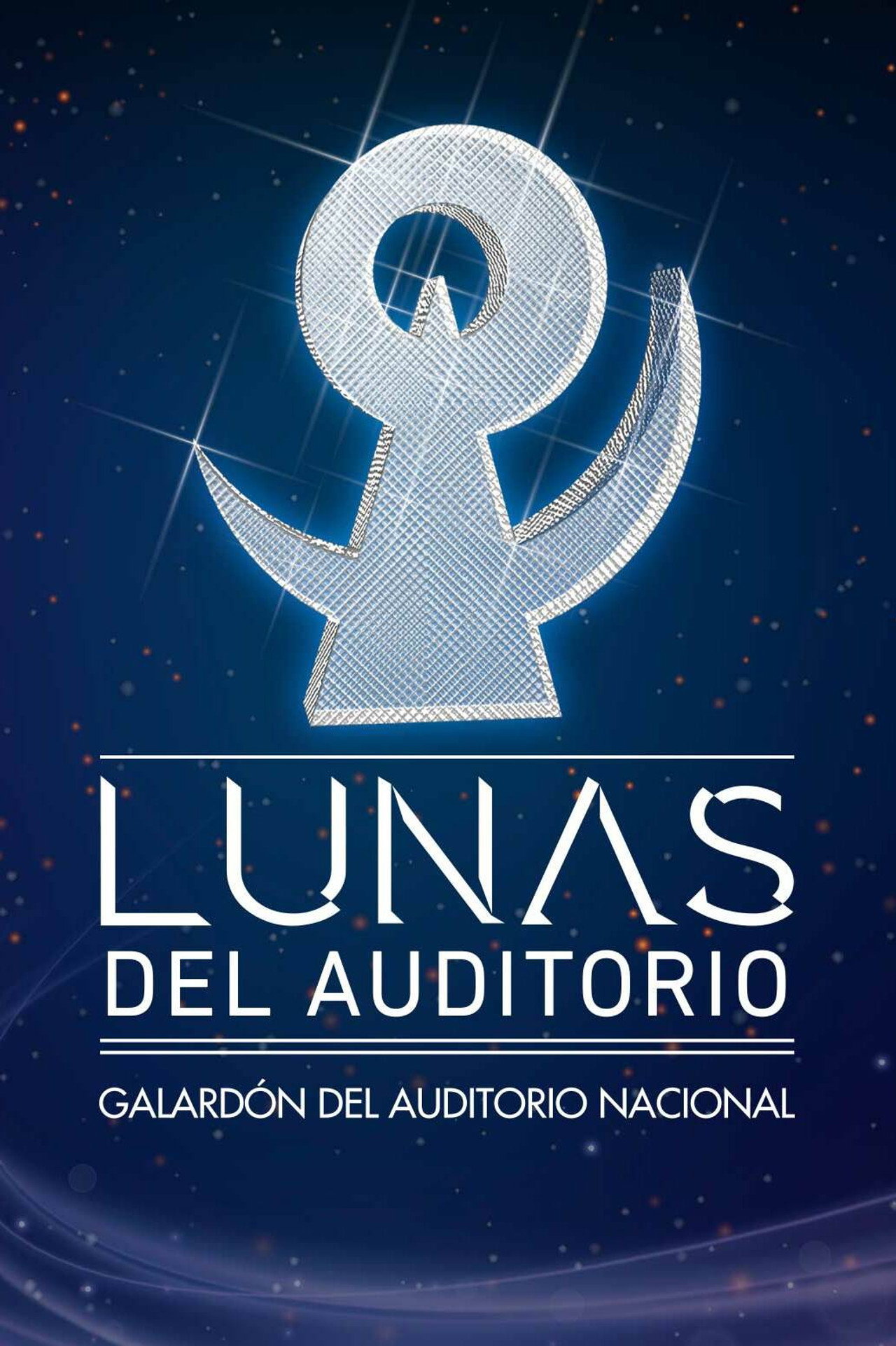 Pôster de Las Lunas del Auditorio