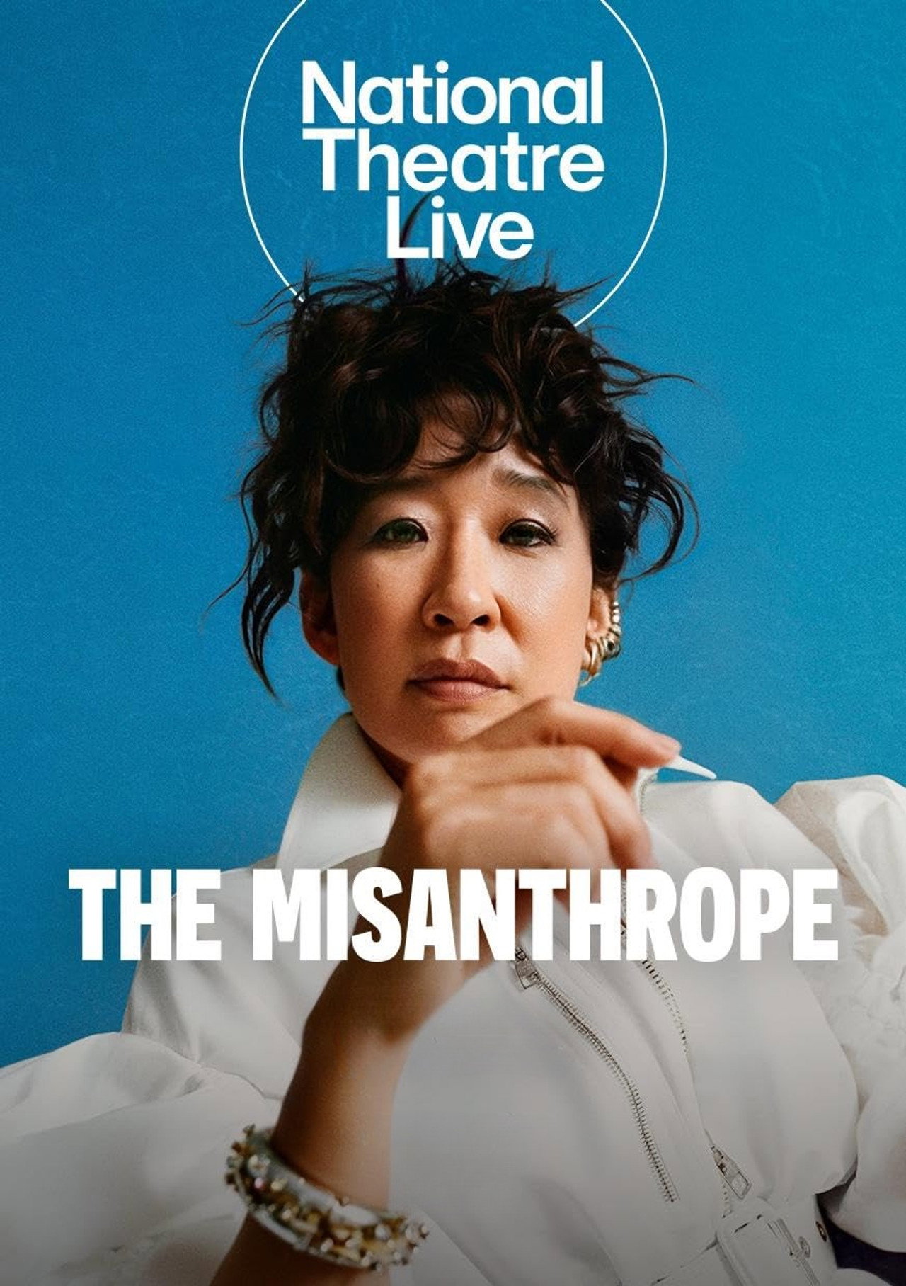 Pôster de National Theatre Live: The Misanthrope