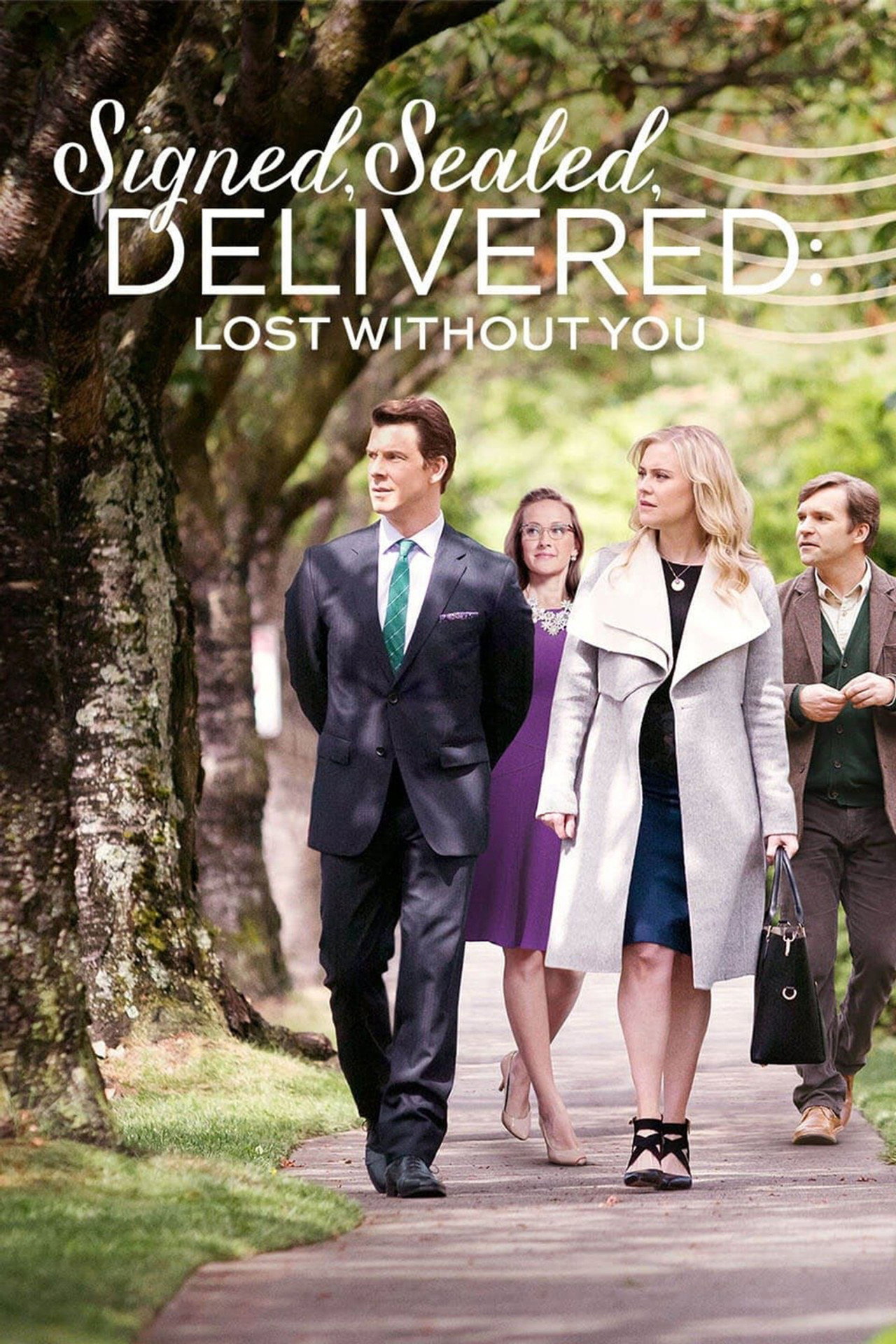 Pôster de Signed, Sealed, Delivered: Lost Without You