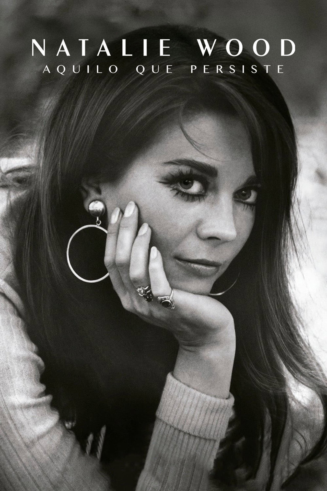 Pôster de Natalie Wood: Aquilo que Persiste