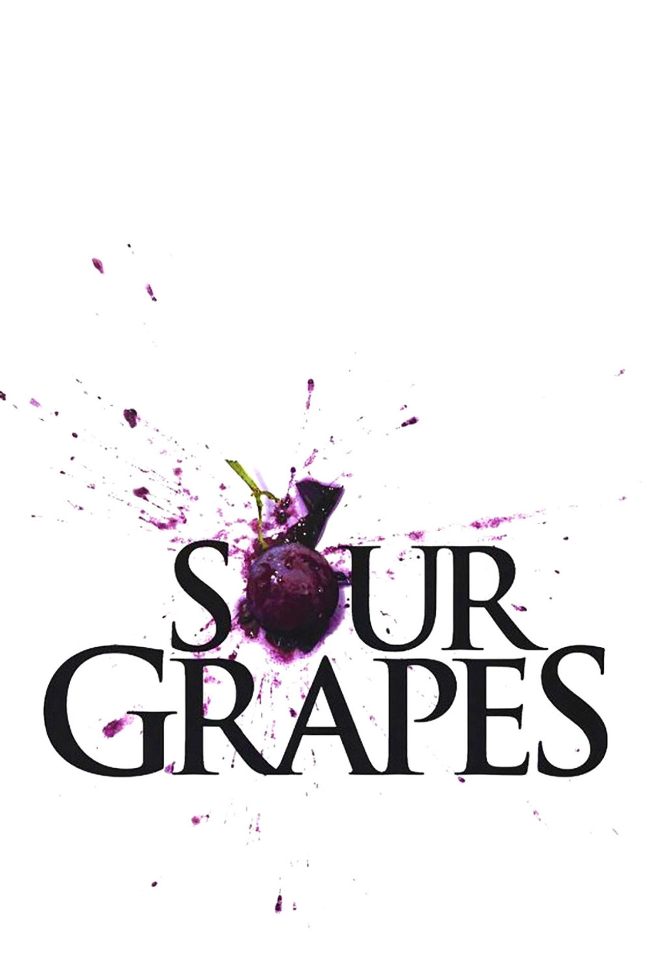Pôster de Sour Grapes