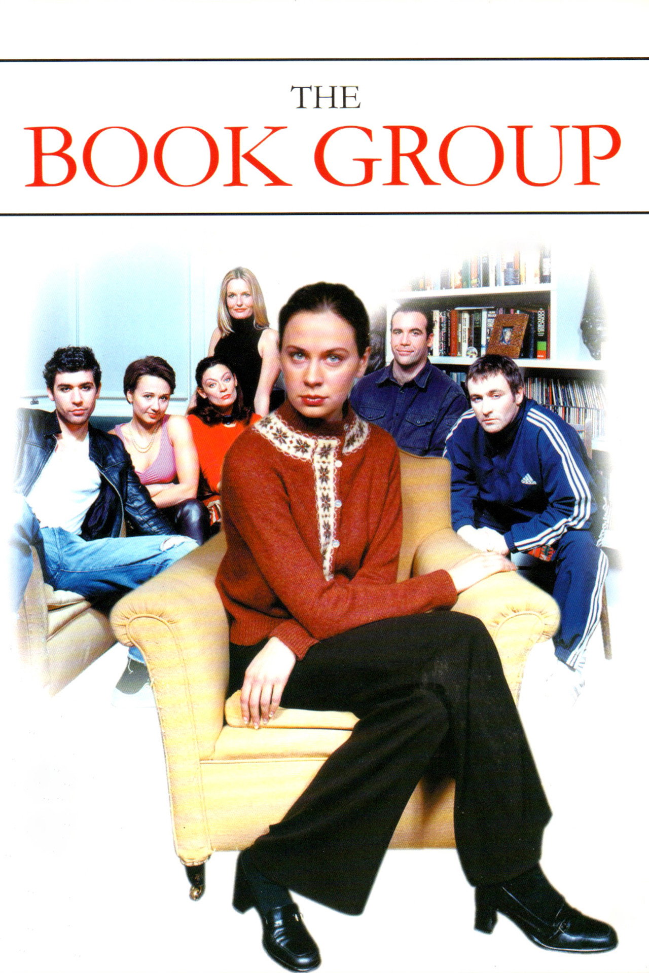 Pôster de The Book Group