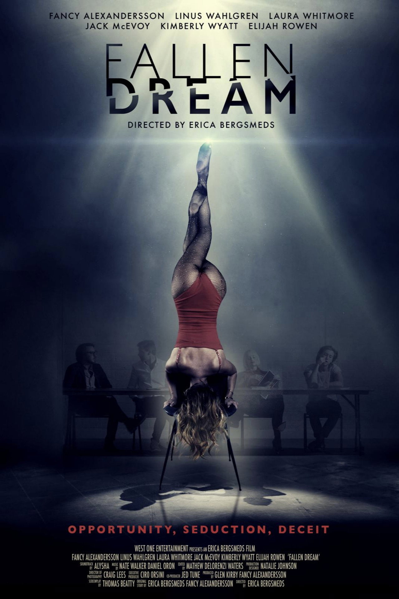 Pôster de Fallen Dream