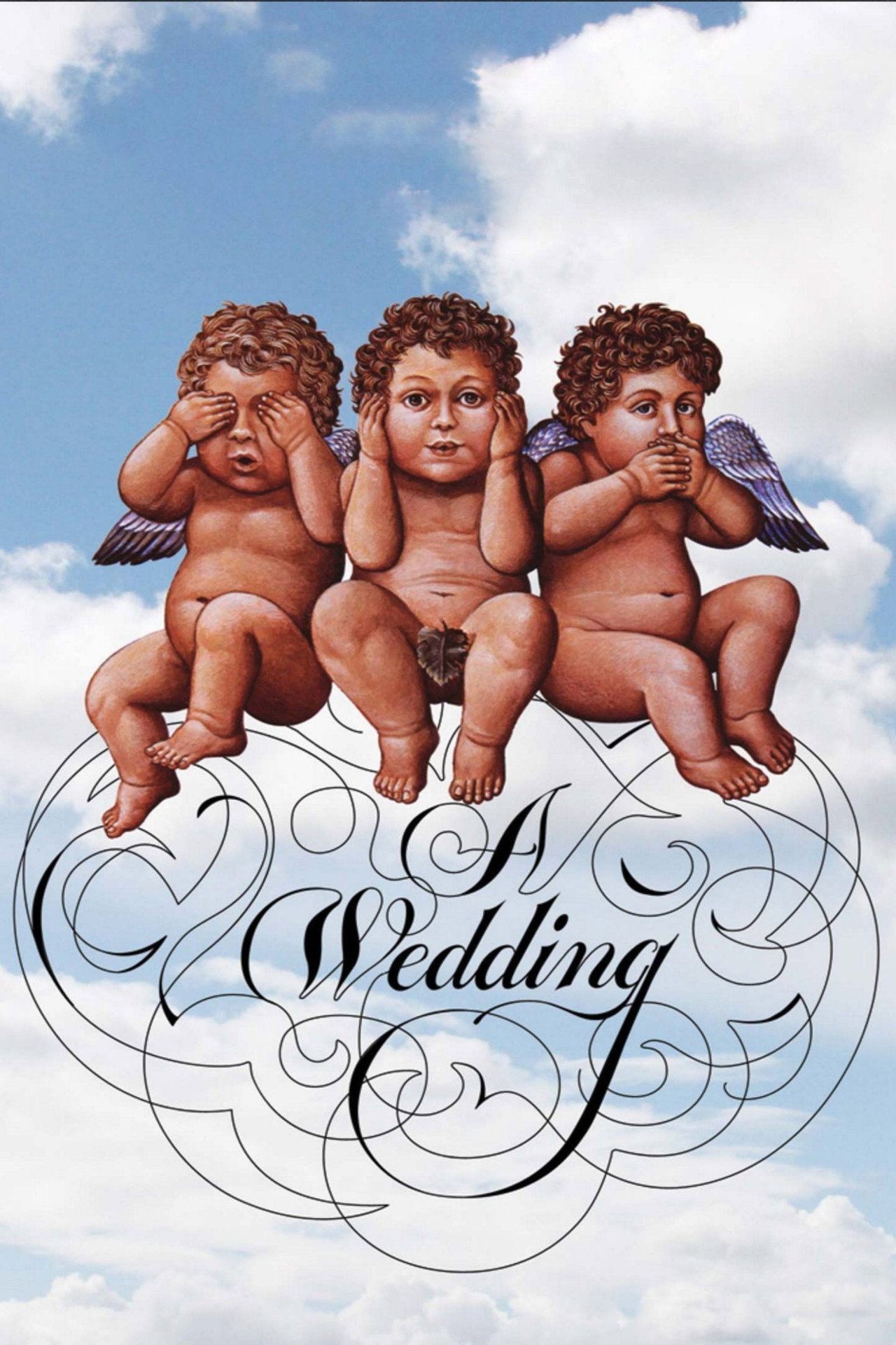 Pôster de Cerimônia de Casamento