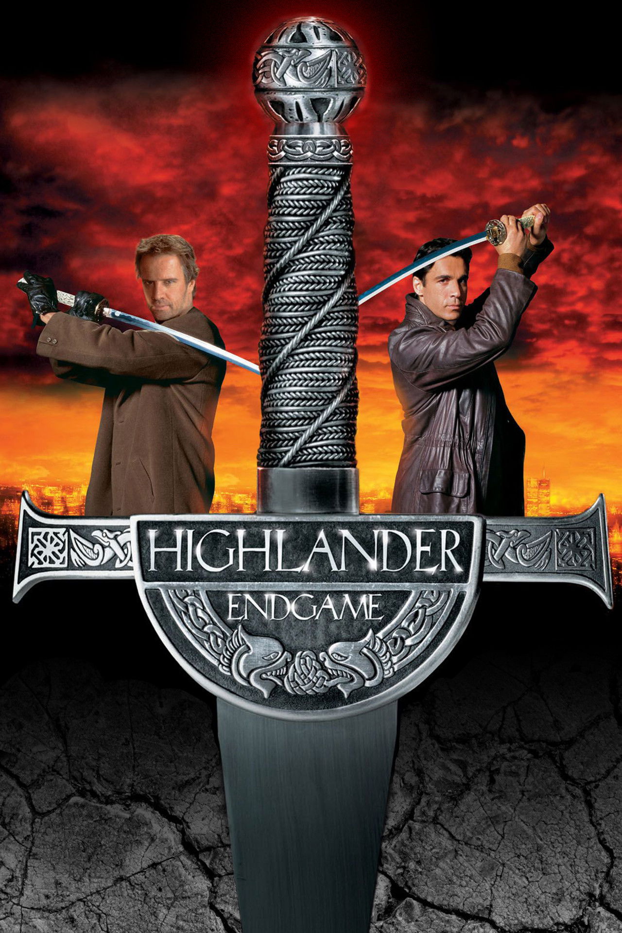 Pôster de Highlander: Endgame