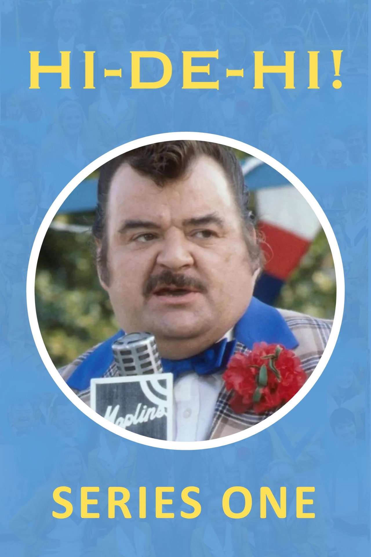 Pôster de Hi-de-Hi!