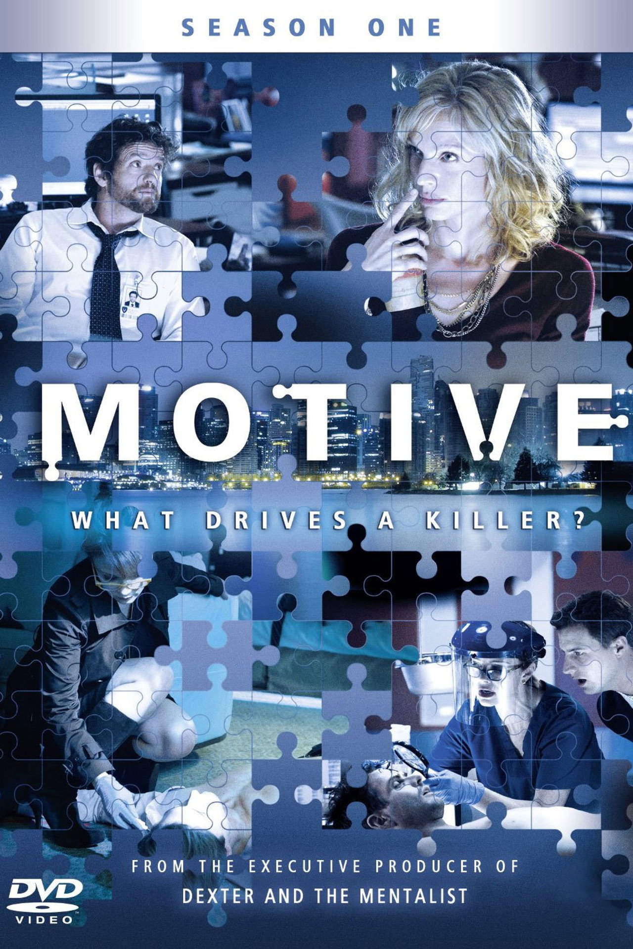 Pôster de Motive
