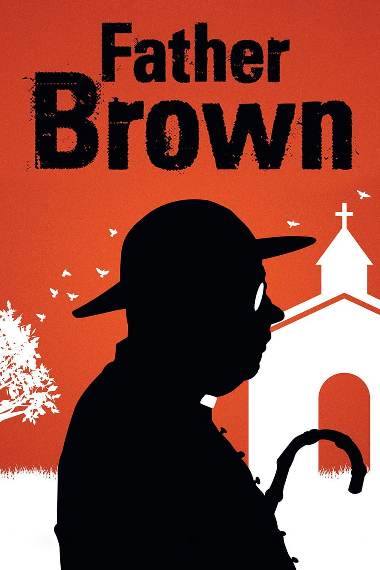 Pôster de Father Brown