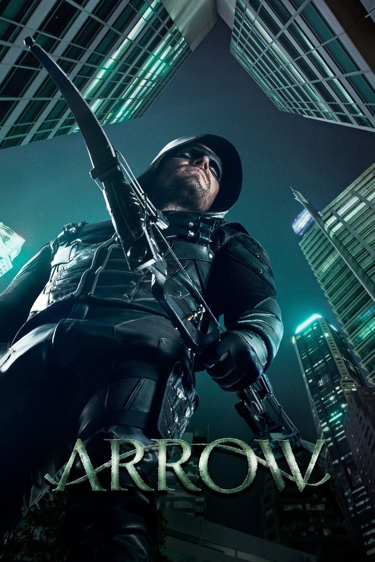 Pôster de Arrow