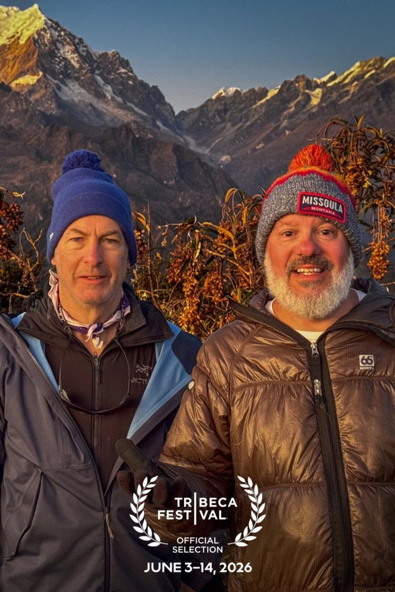 Pôster de Bob and David Climb Machu Picchu