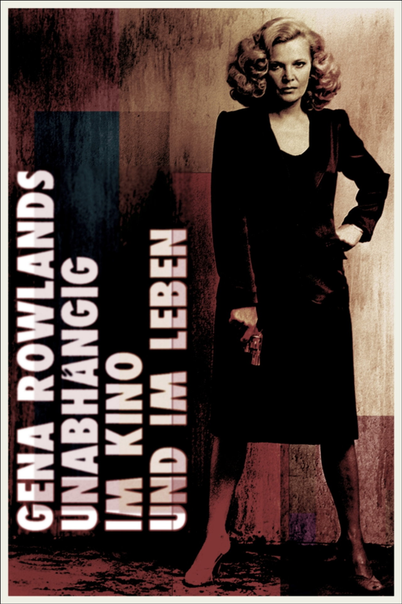 Pôster de Gena Rowlands: A Life on Film