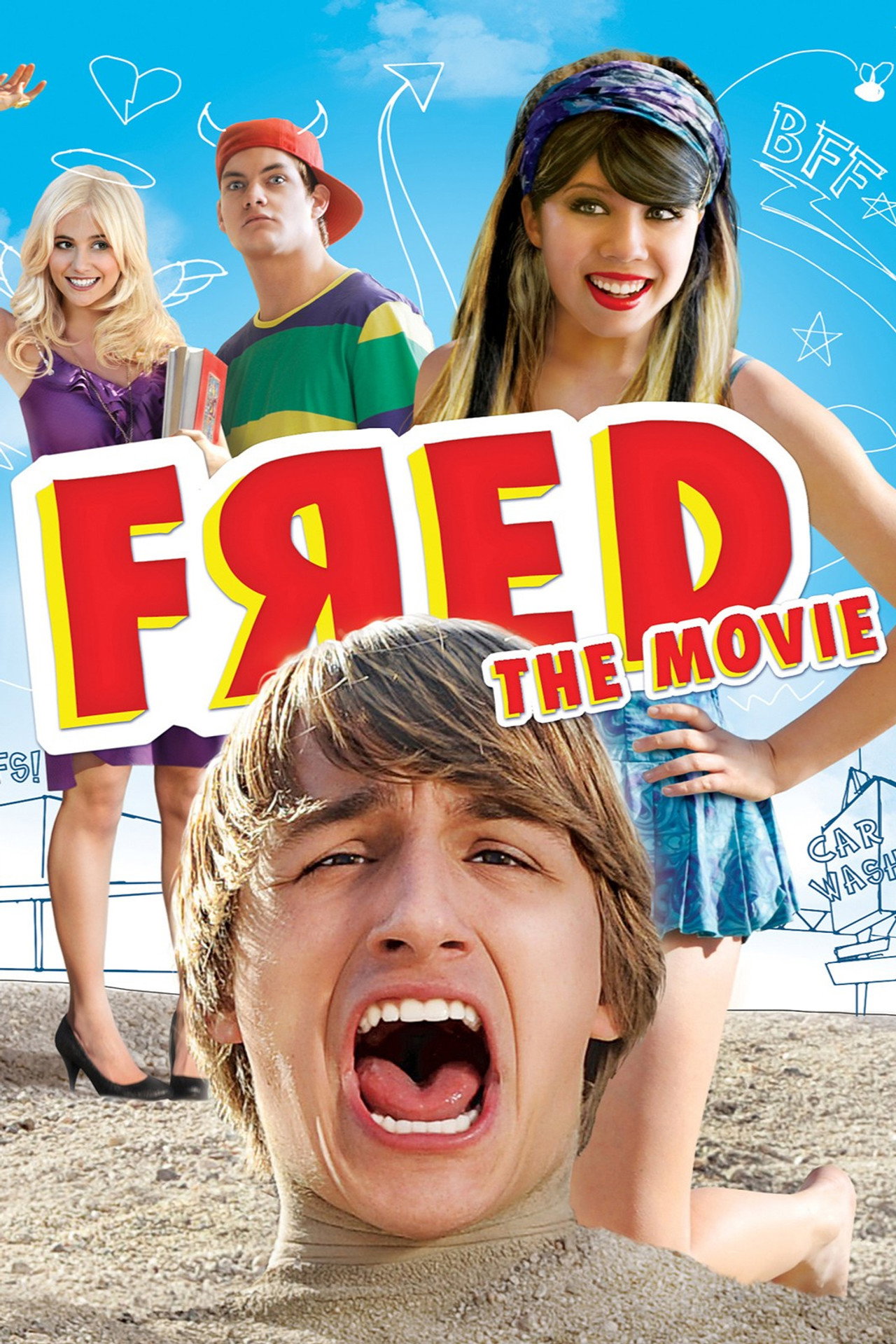 Pôster de FRED: The Movie