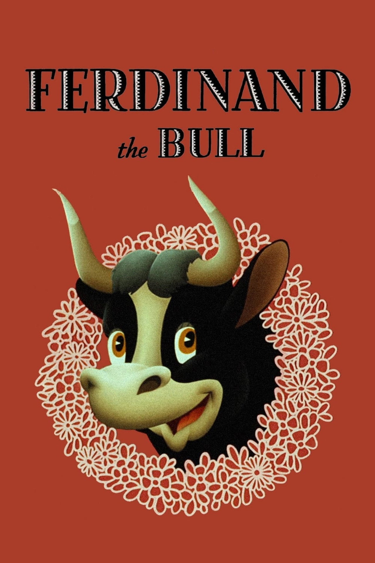 Pôster de Ferdinand the Bull