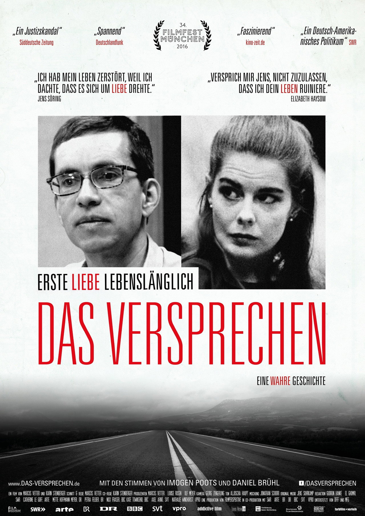 Pôster de Das Versprechen