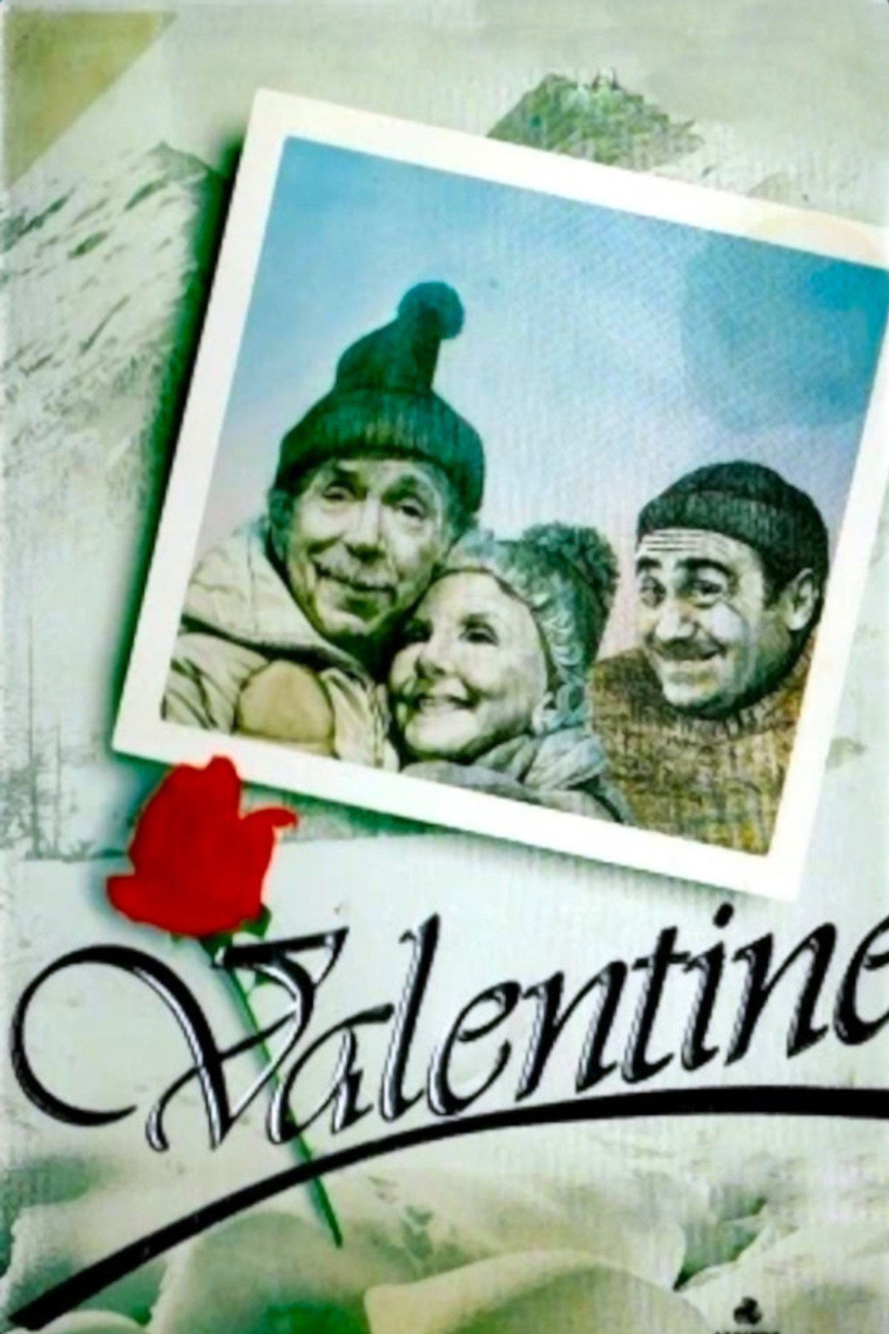 Pôster de Valentine