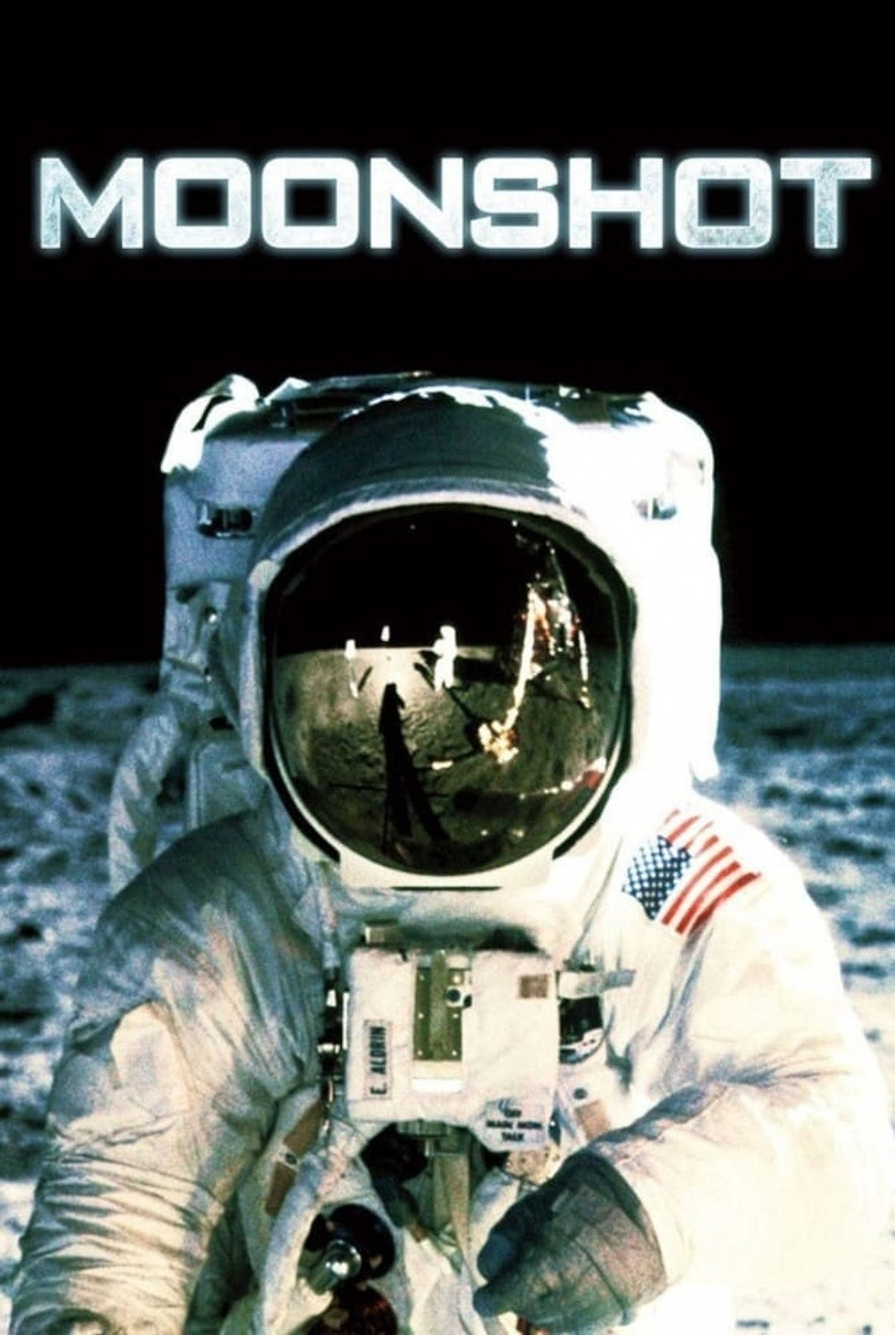 Pôster de Moonshot