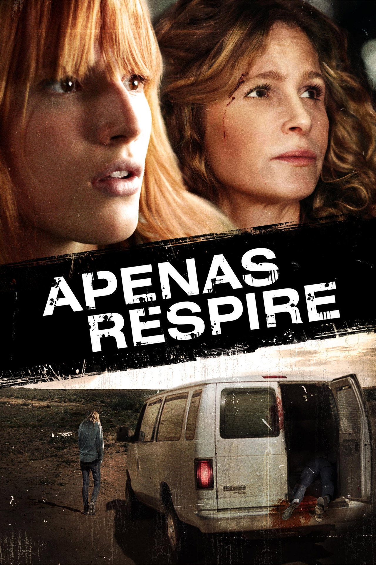 Pôster de Apenas Respire
