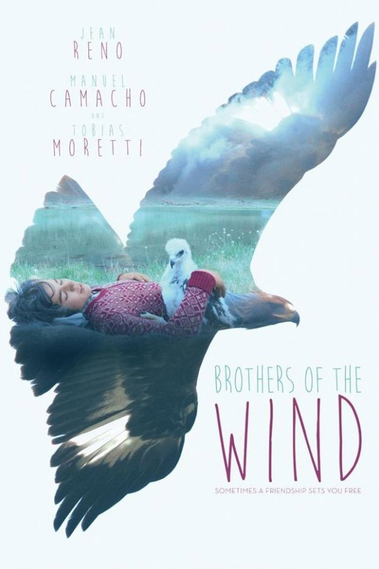 Pôster de Brothers of the Wind