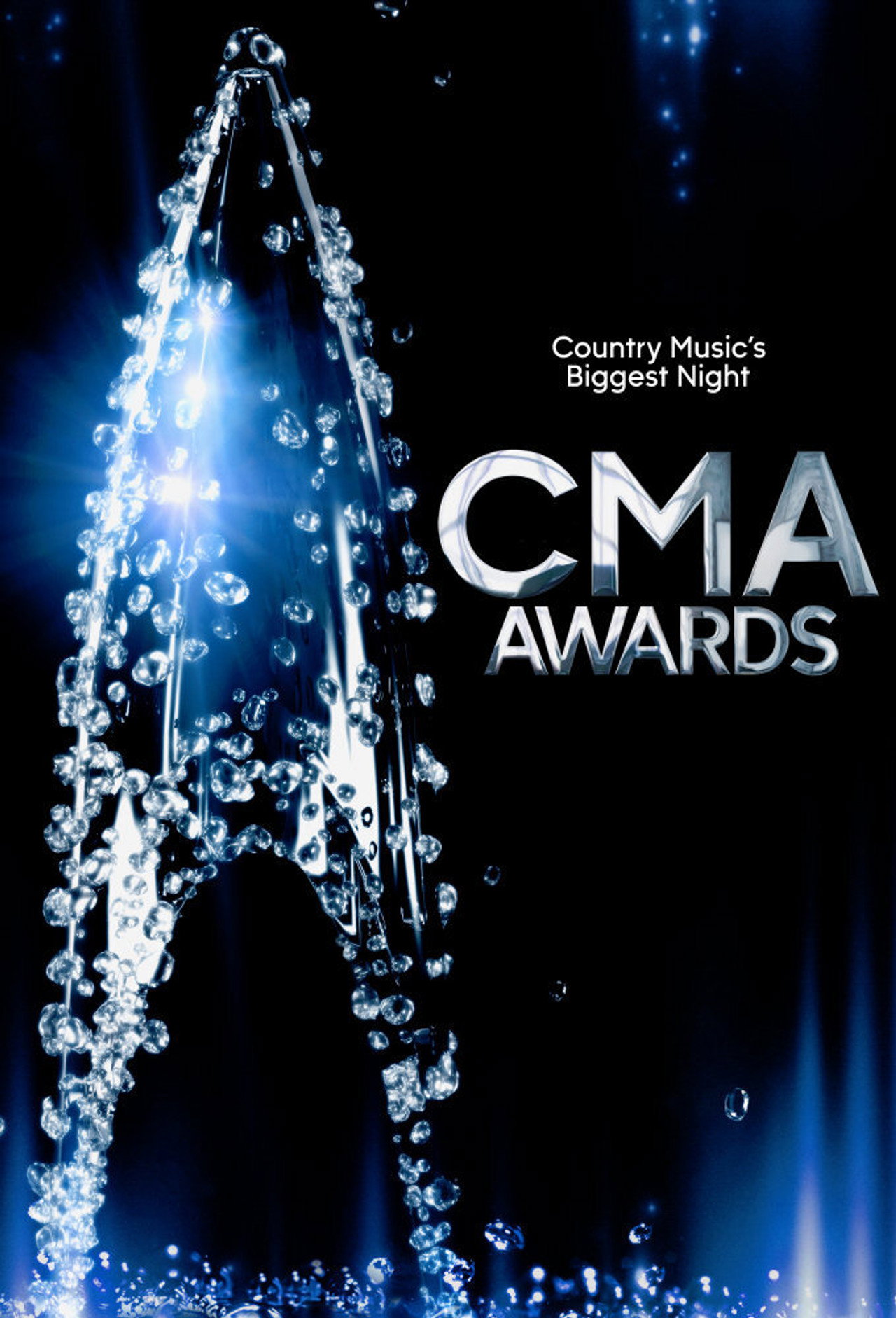 Pôster de CMA Awards