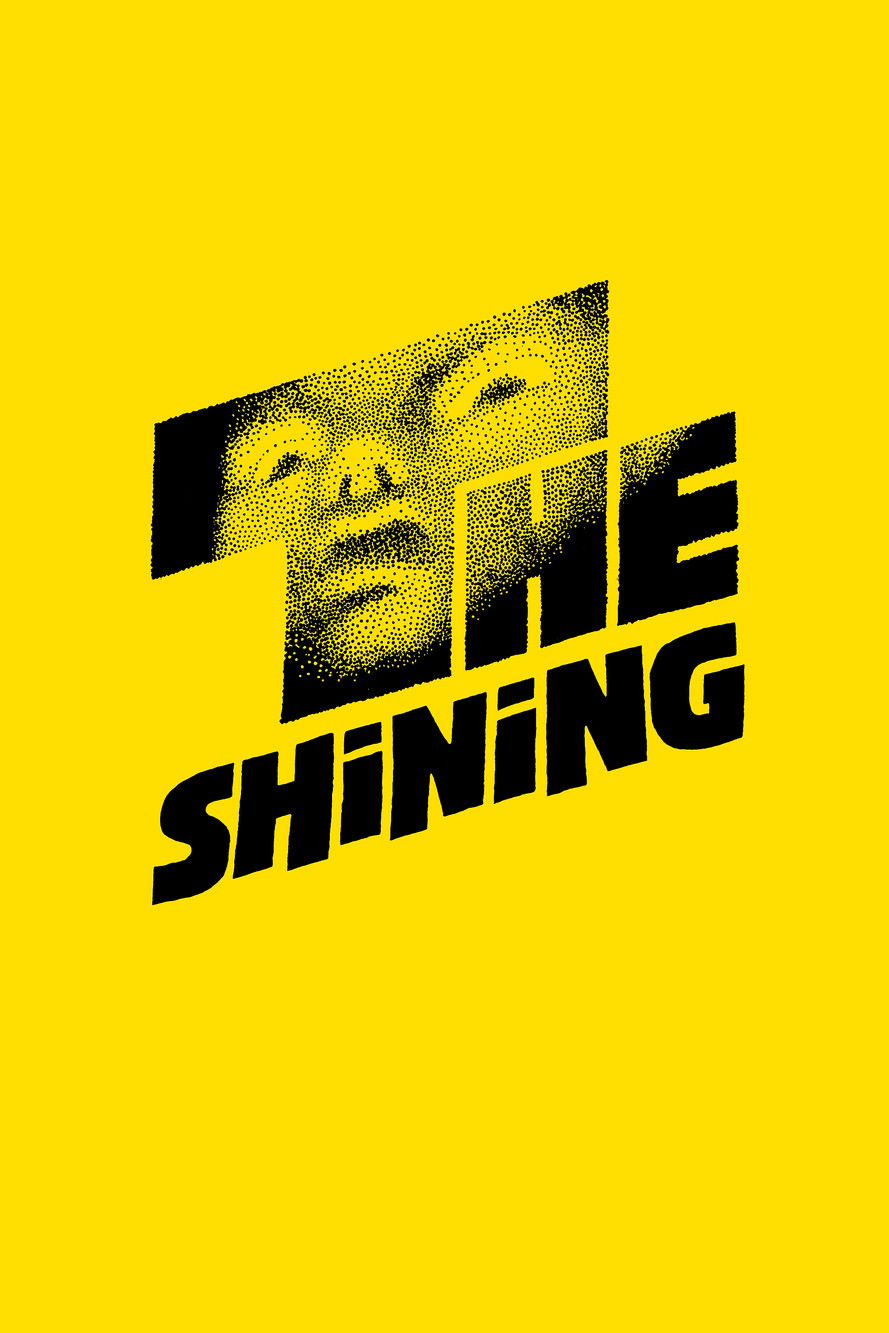 Pôster de The Shining