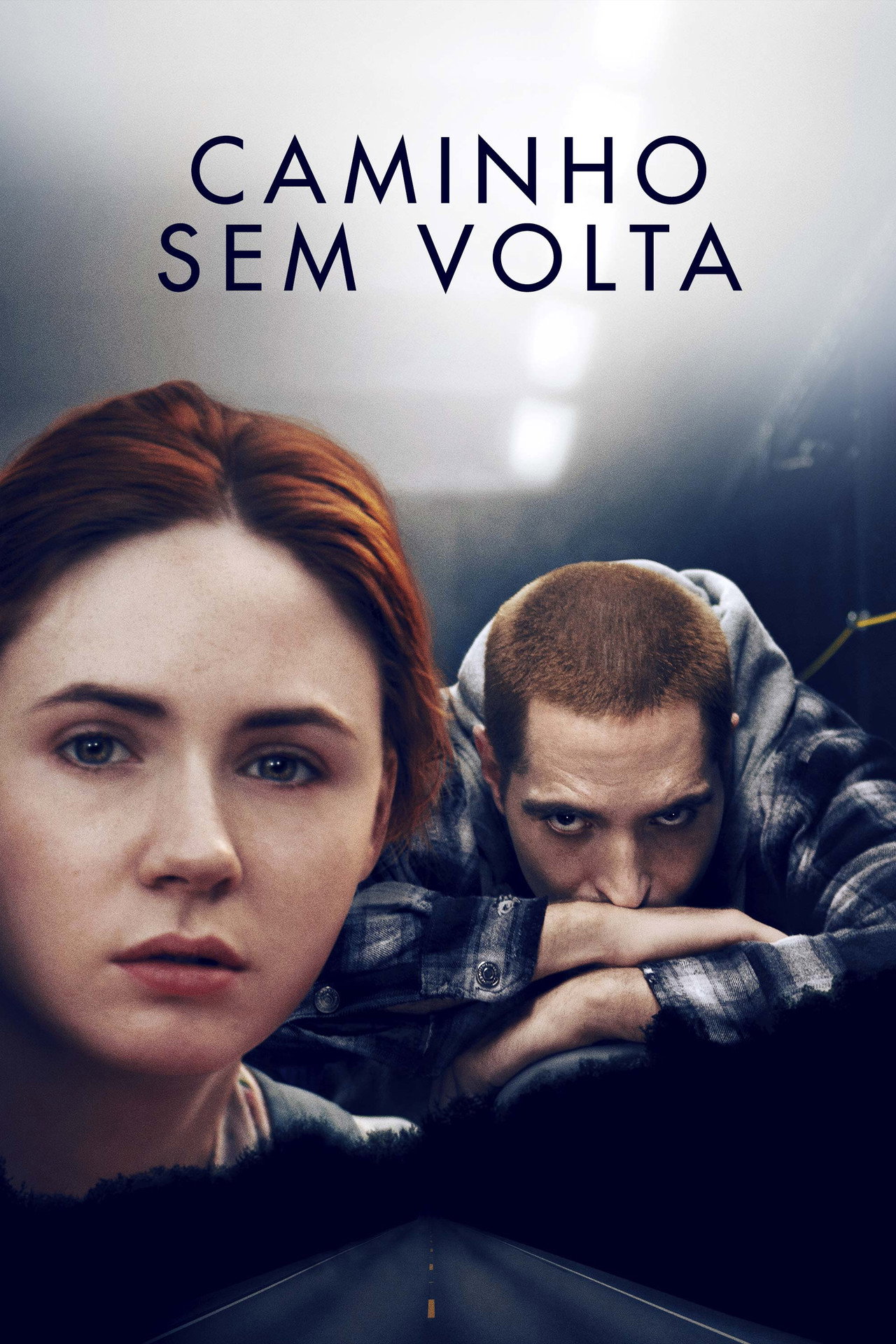 Pôster de Caminho Sem Volta