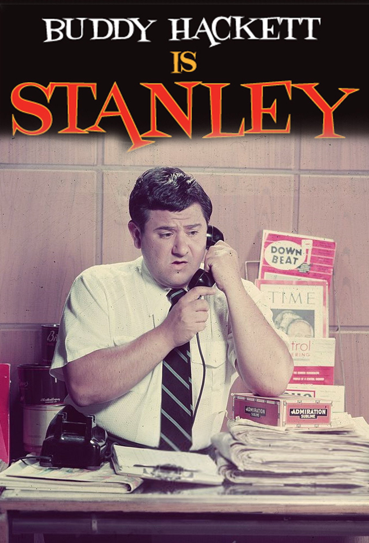Pôster de Stanley