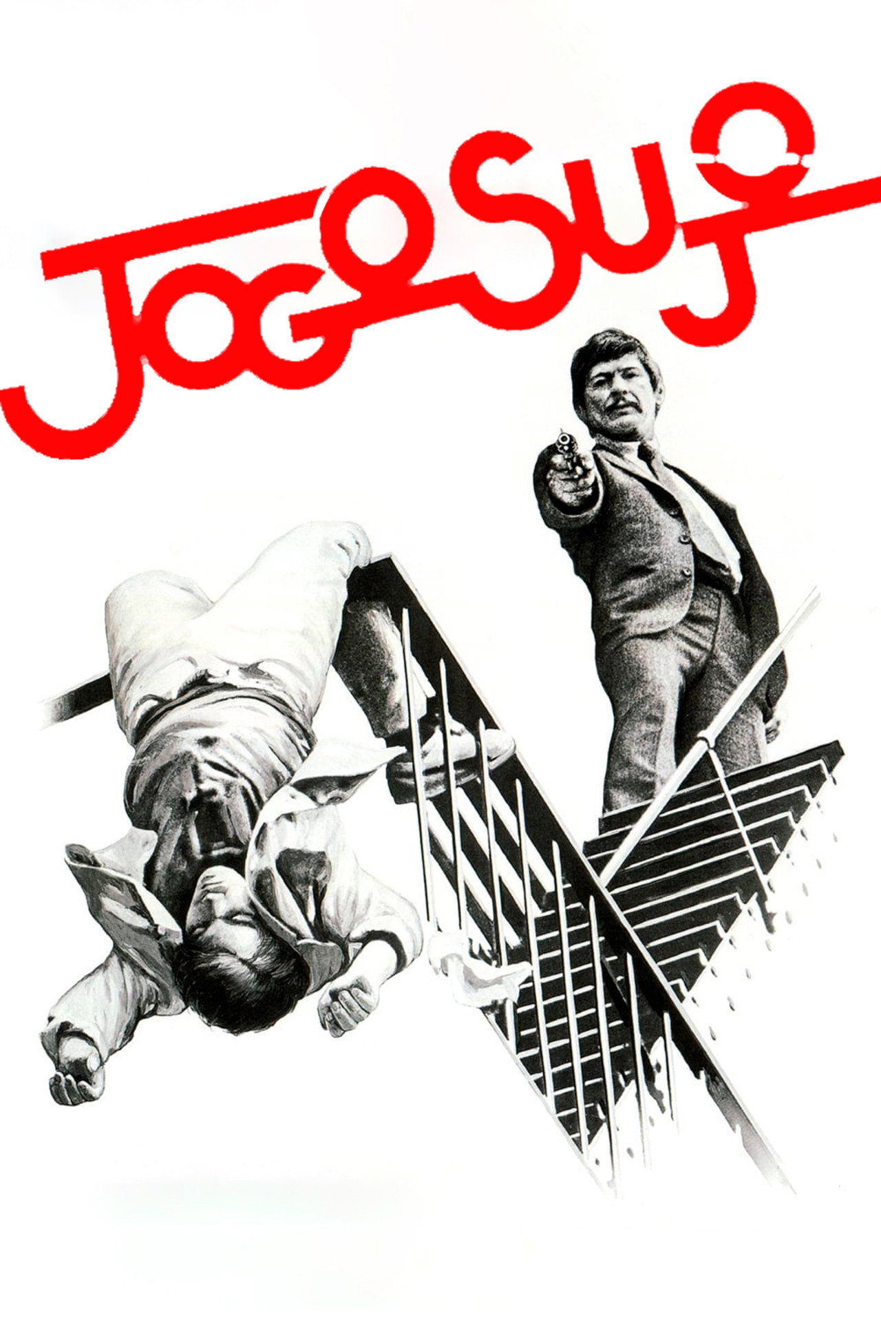 Pôster de Jogo Sujo