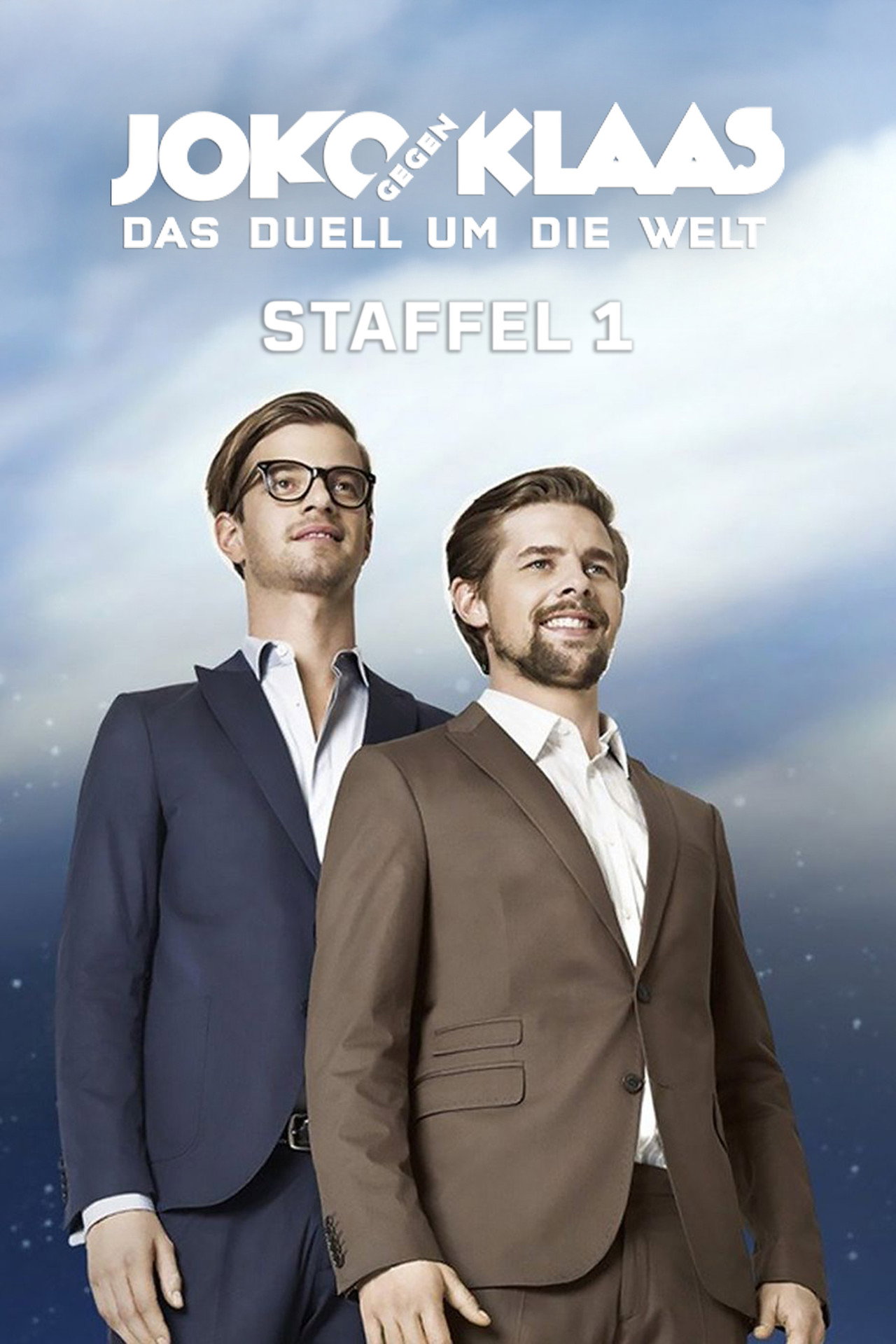 Pôster de Das Duell um die Welt