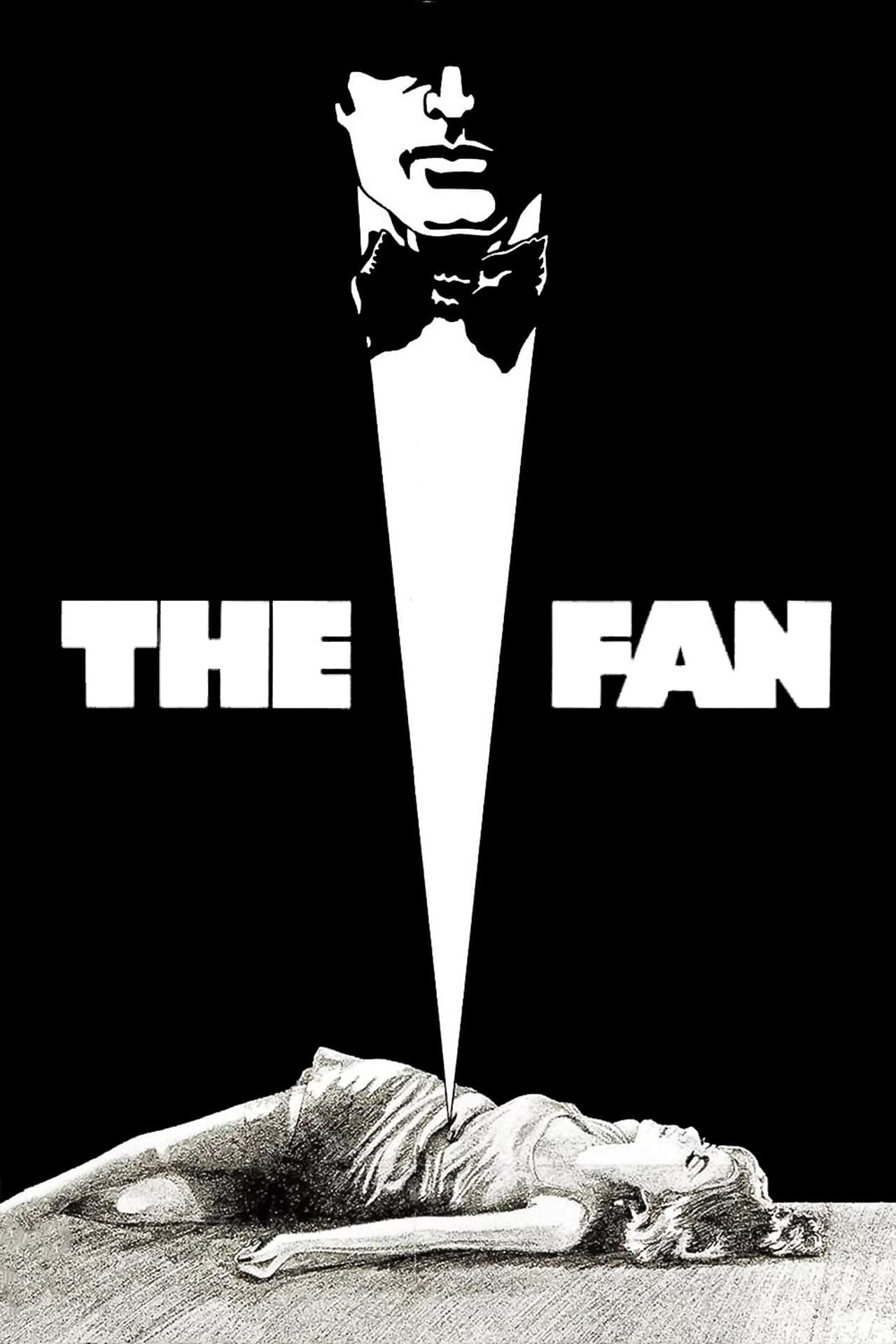 Pôster de The Fan