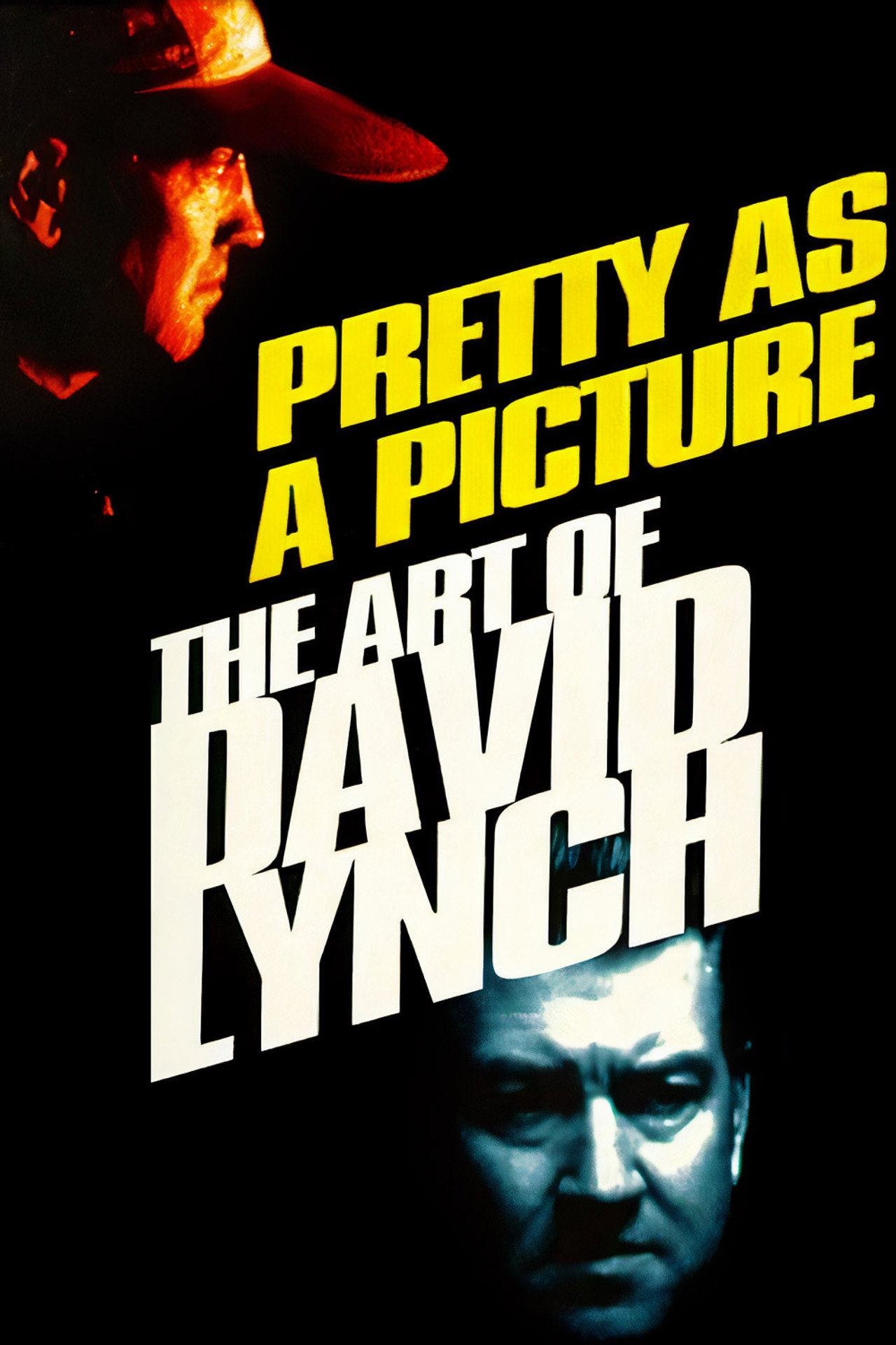 Pôster de Pretty as a Picture: The Art of David Lynch