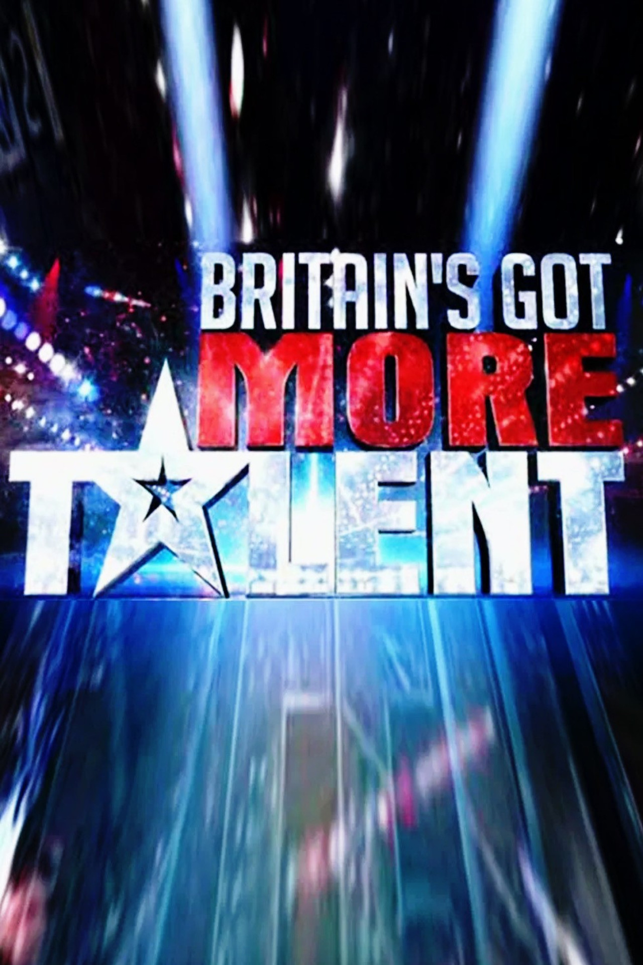 Pôster de Britain's Got More Talent