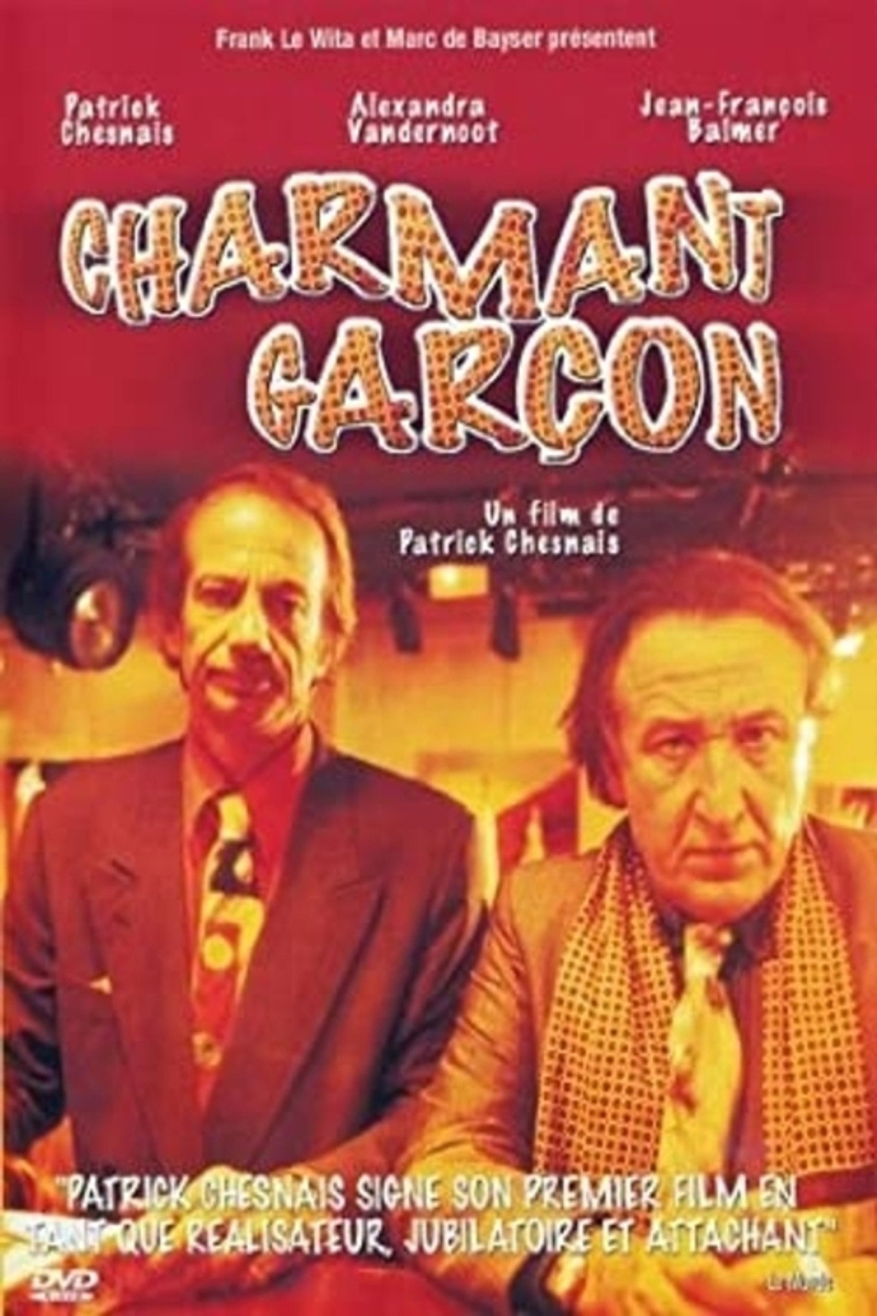 Pôster de Charmant garçon
