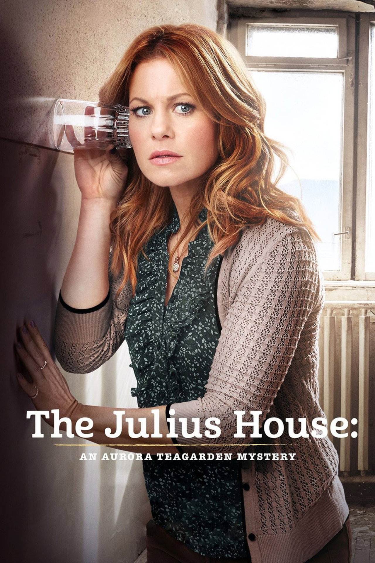 Pôster de The Julius House: An Aurora Teagarden Mystery