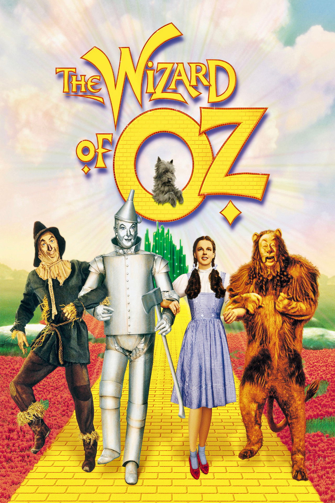 Pôster de The Wizard of Oz