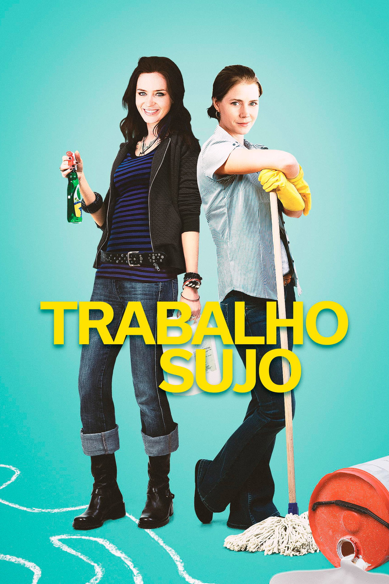 Pôster de Trabalho Sujo