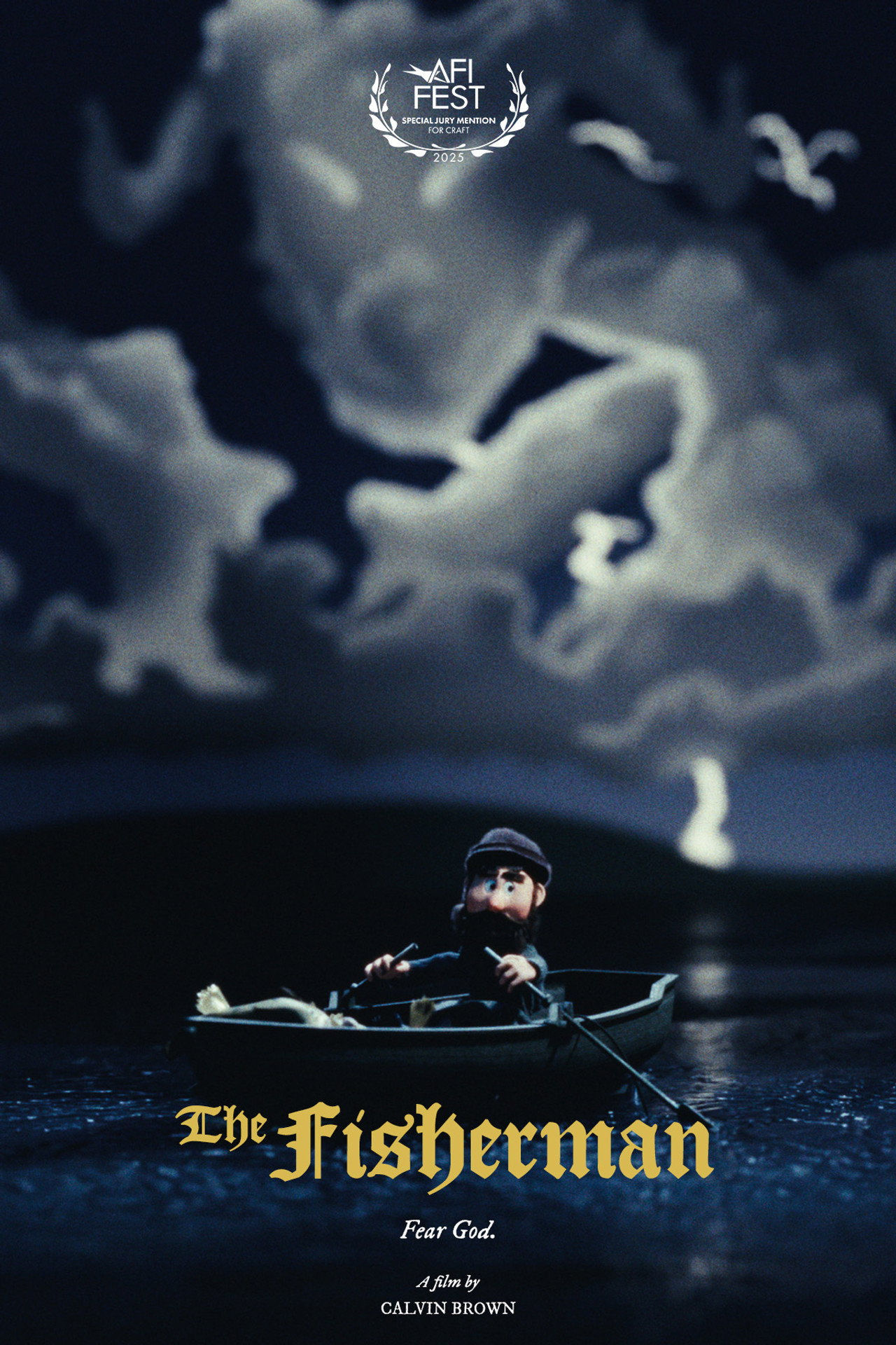 Pôster de The Fisherman