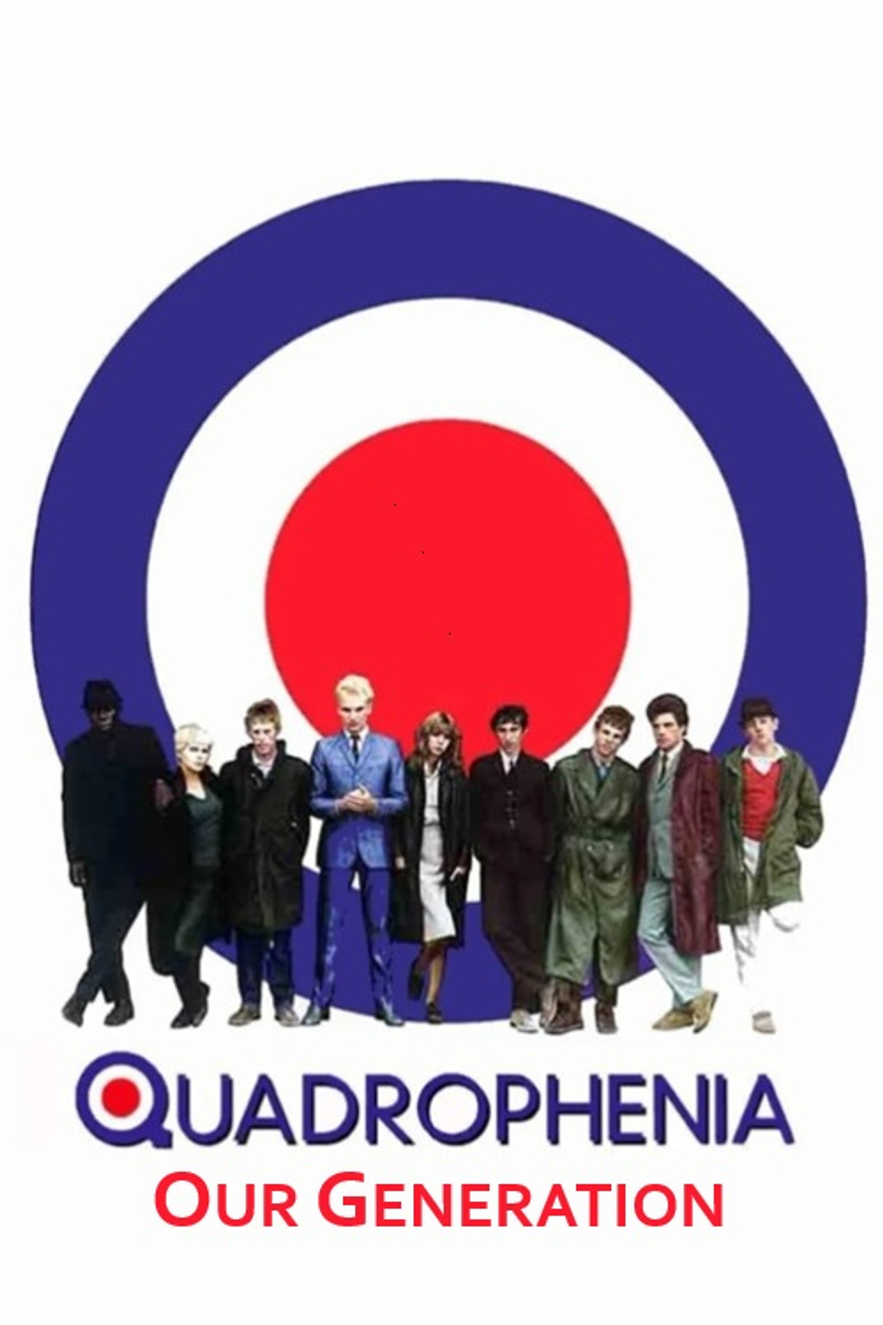 Pôster de Quadrophenia: Our Generation