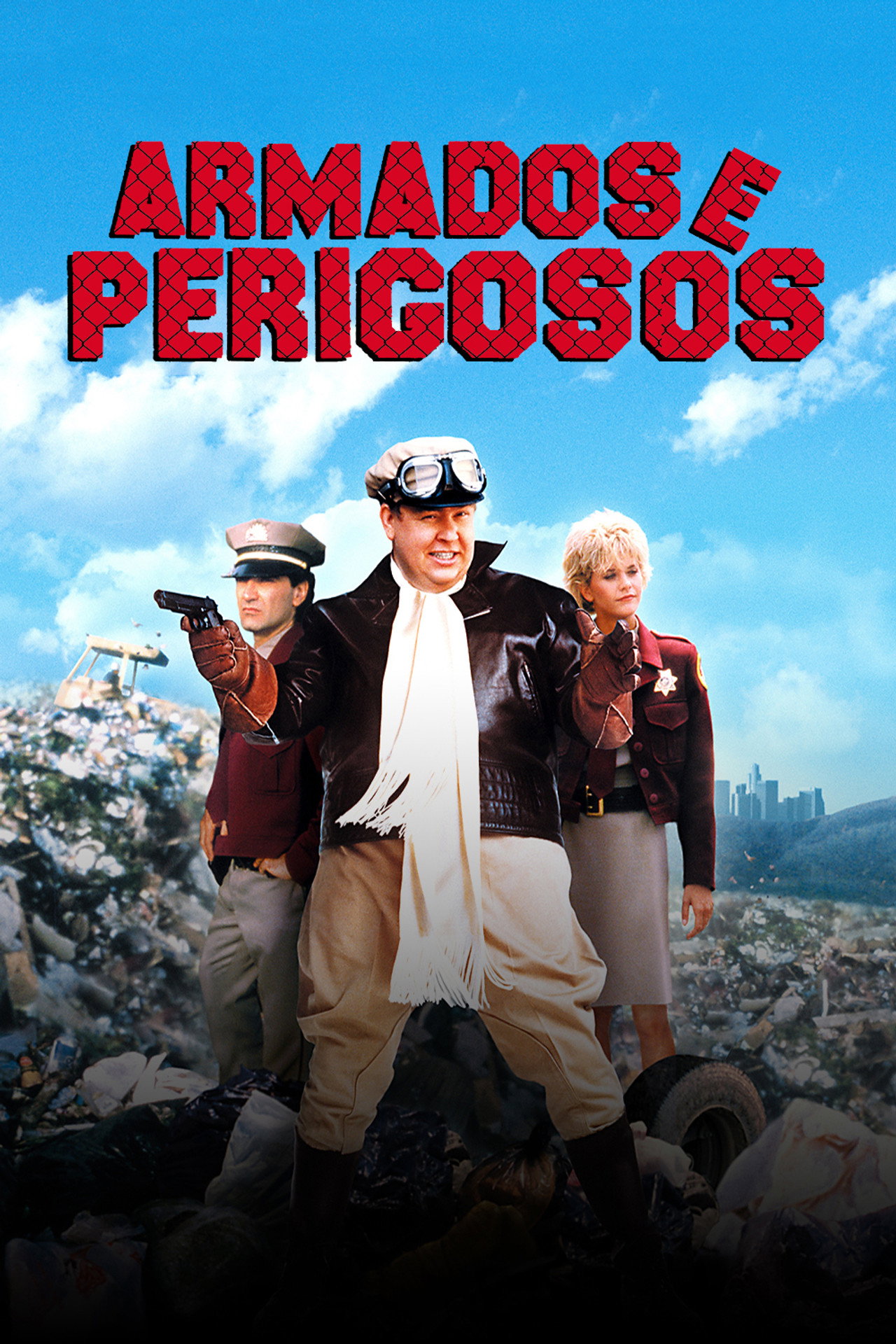 Pôster de Armados e Perigosos