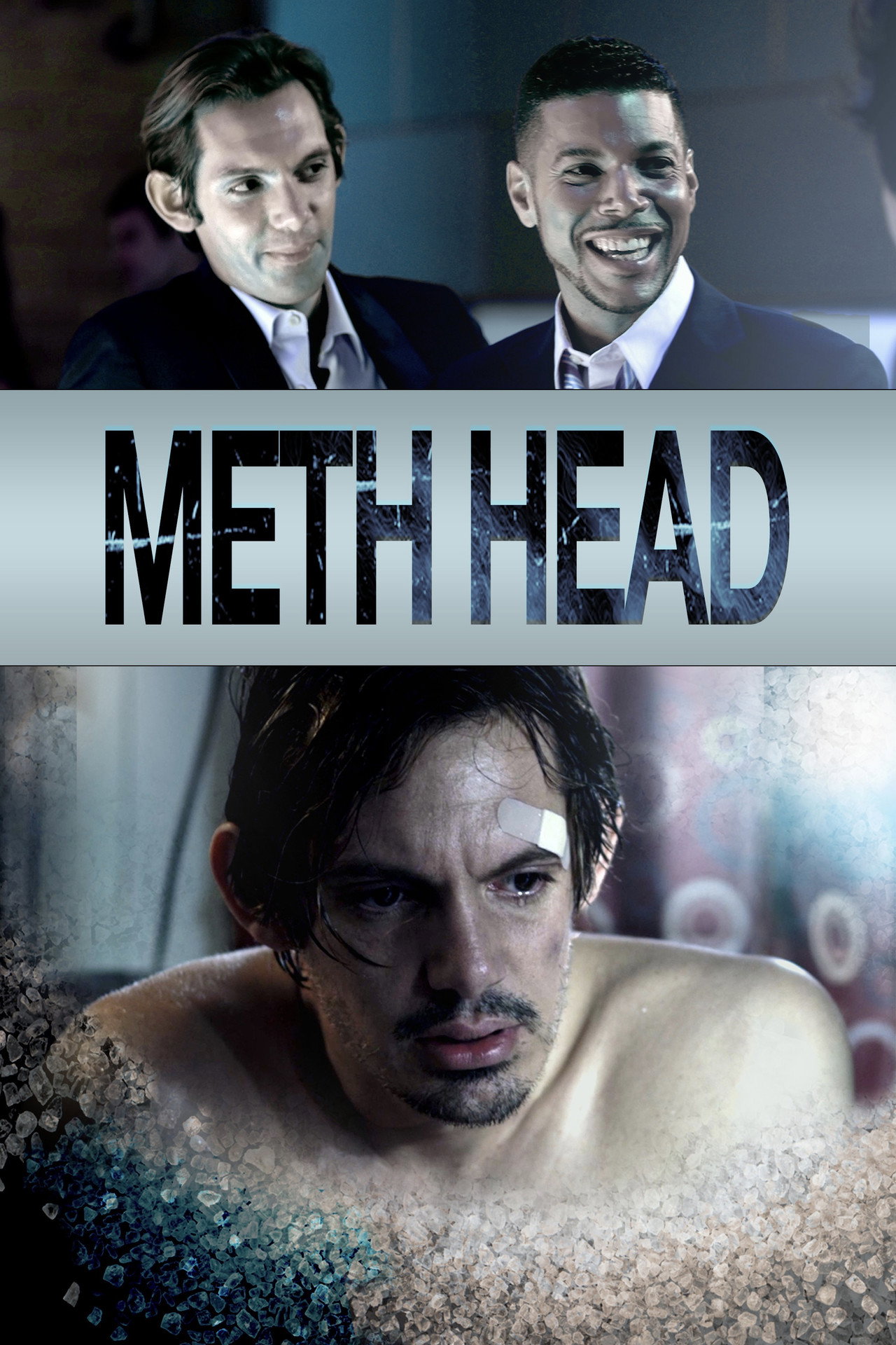 Pôster de Meth Head