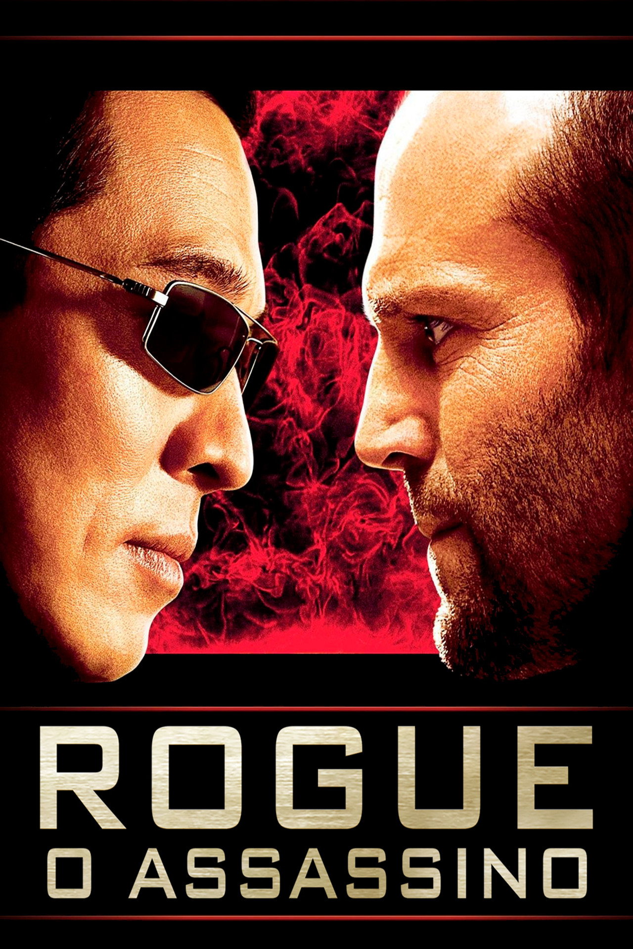 Pôster de Rogue, o Assassino