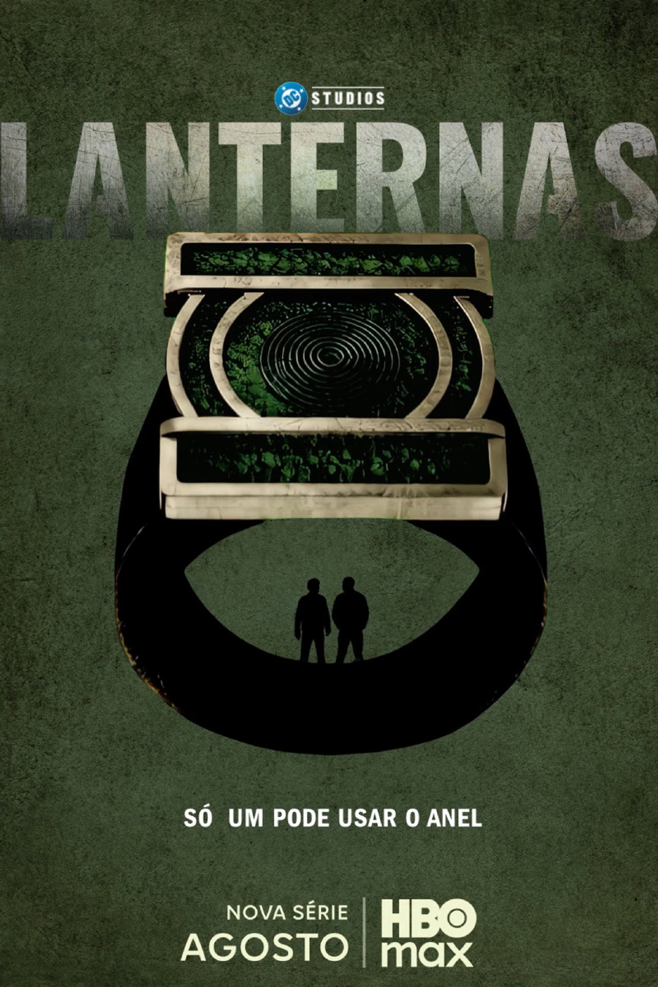 Pôster de Lanternas