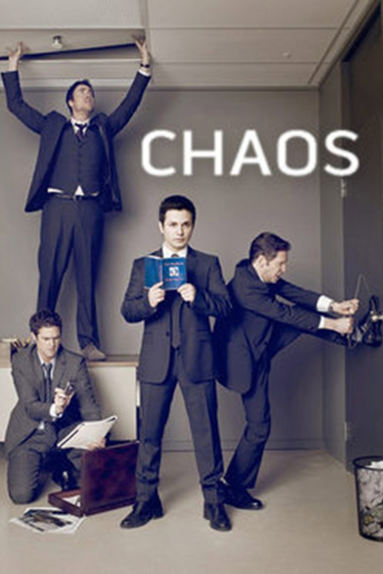 Pôster de CHAOS