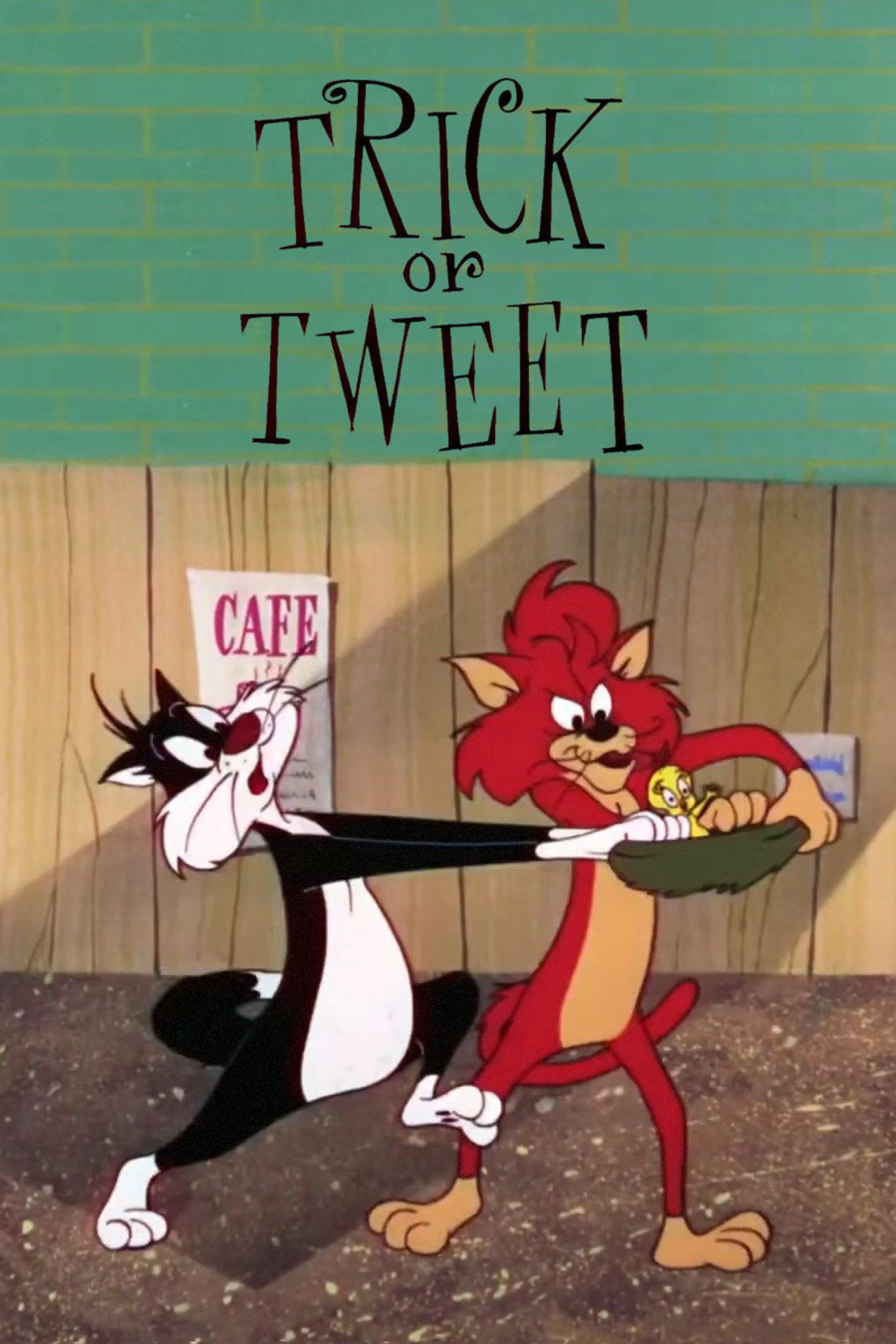 Pôster de Trick or Tweet
