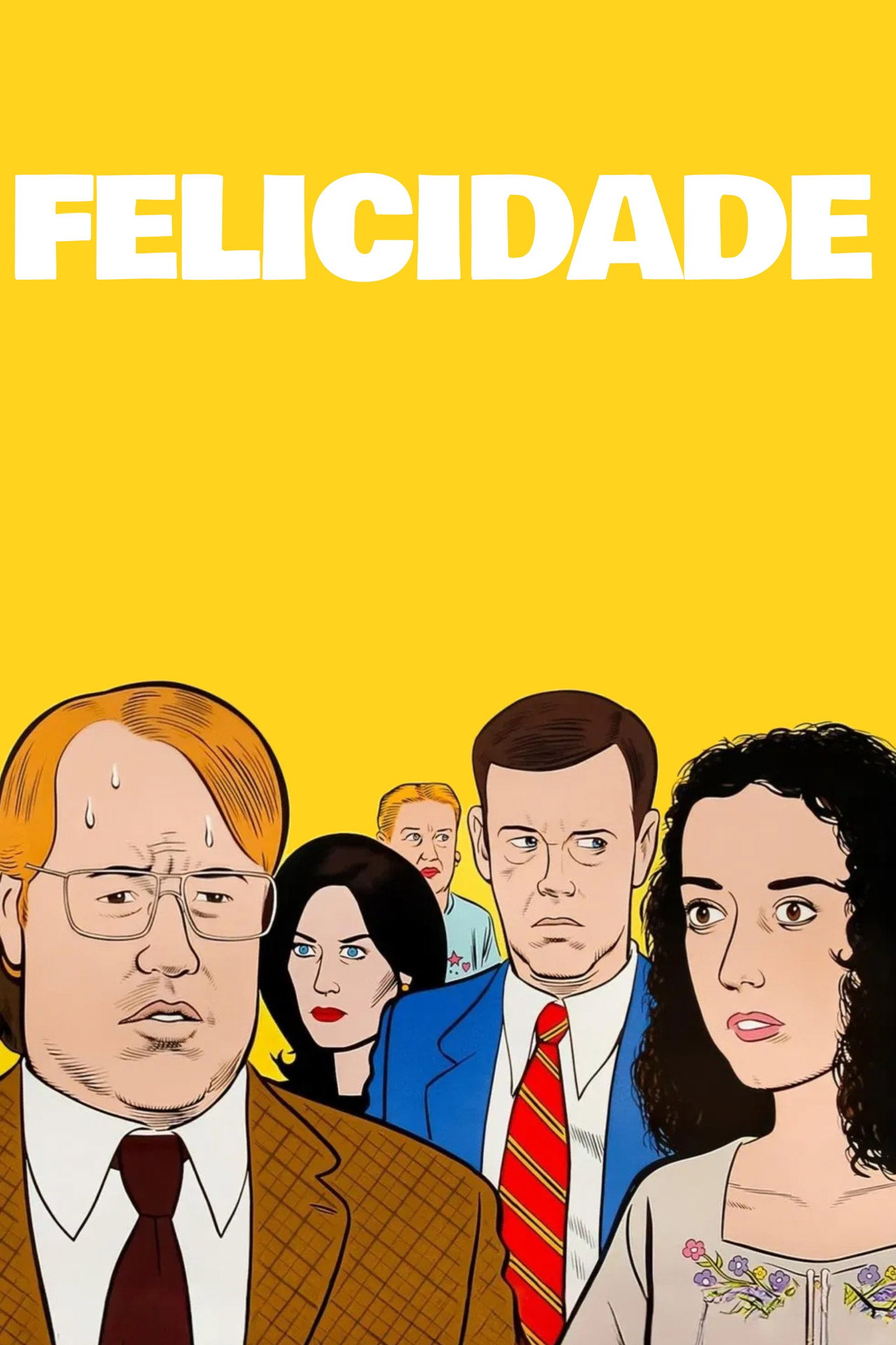 Pôster de Felicidade