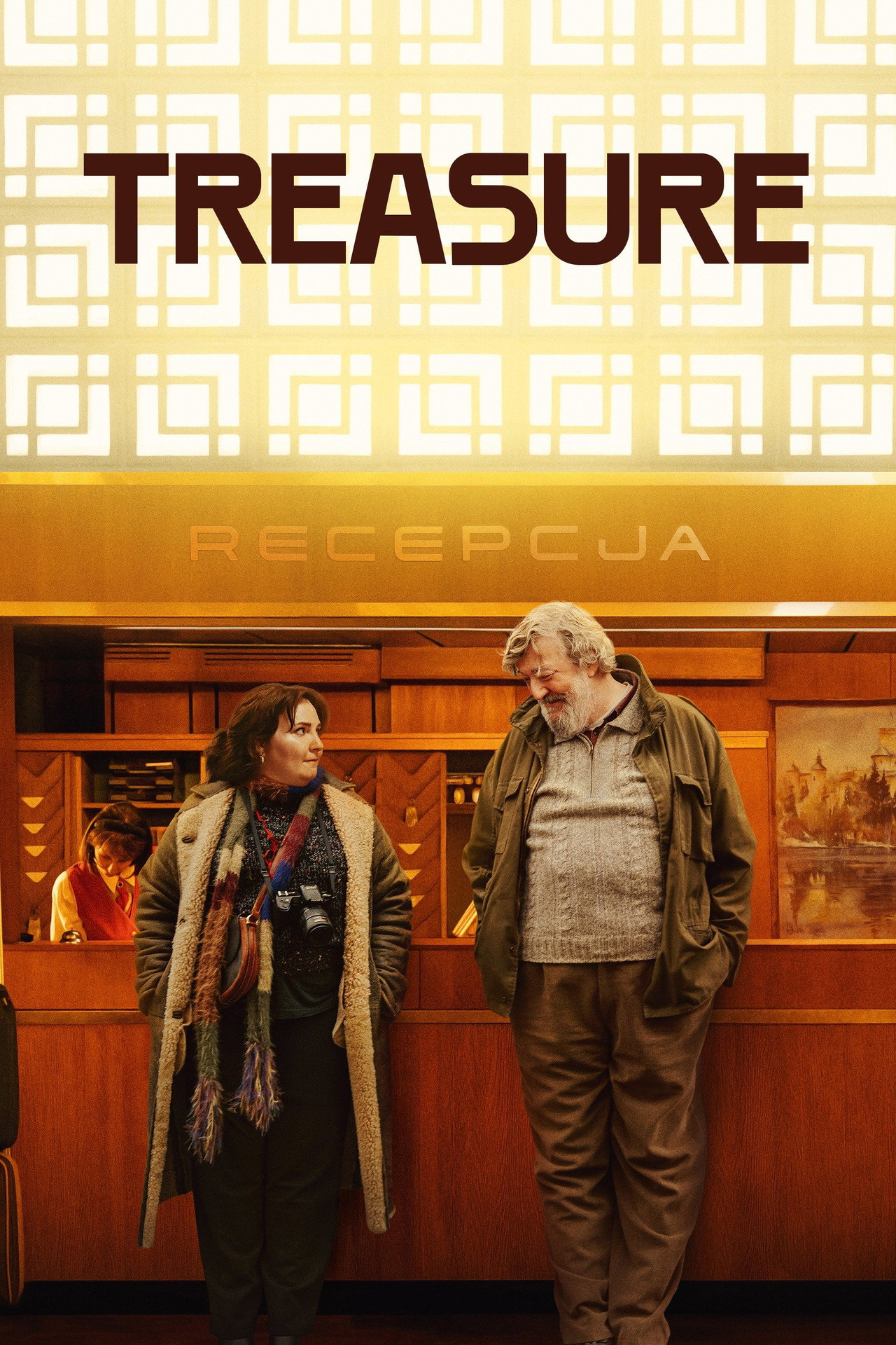 Pôster de Treasure