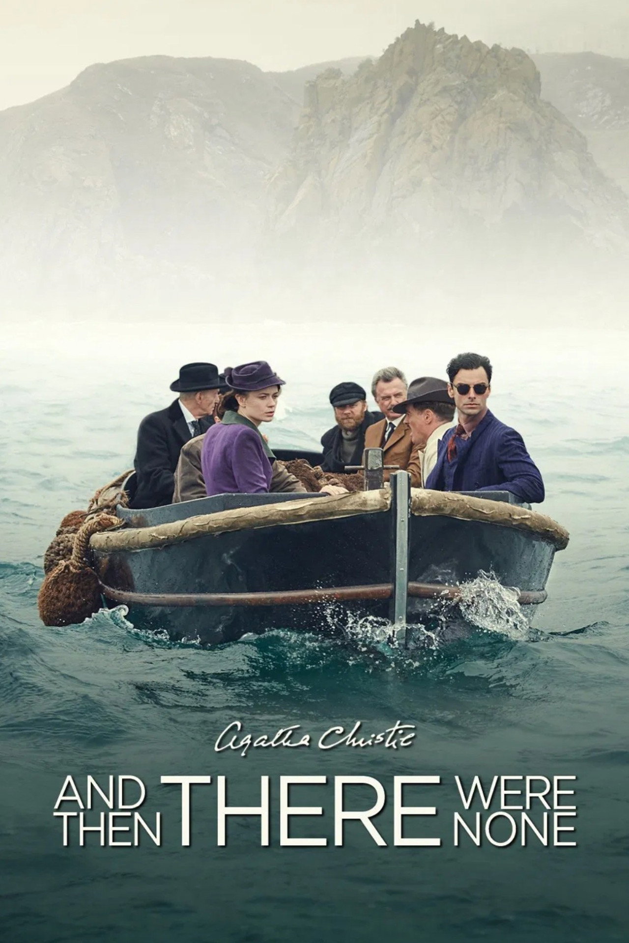 Pôster de And Then There Were None