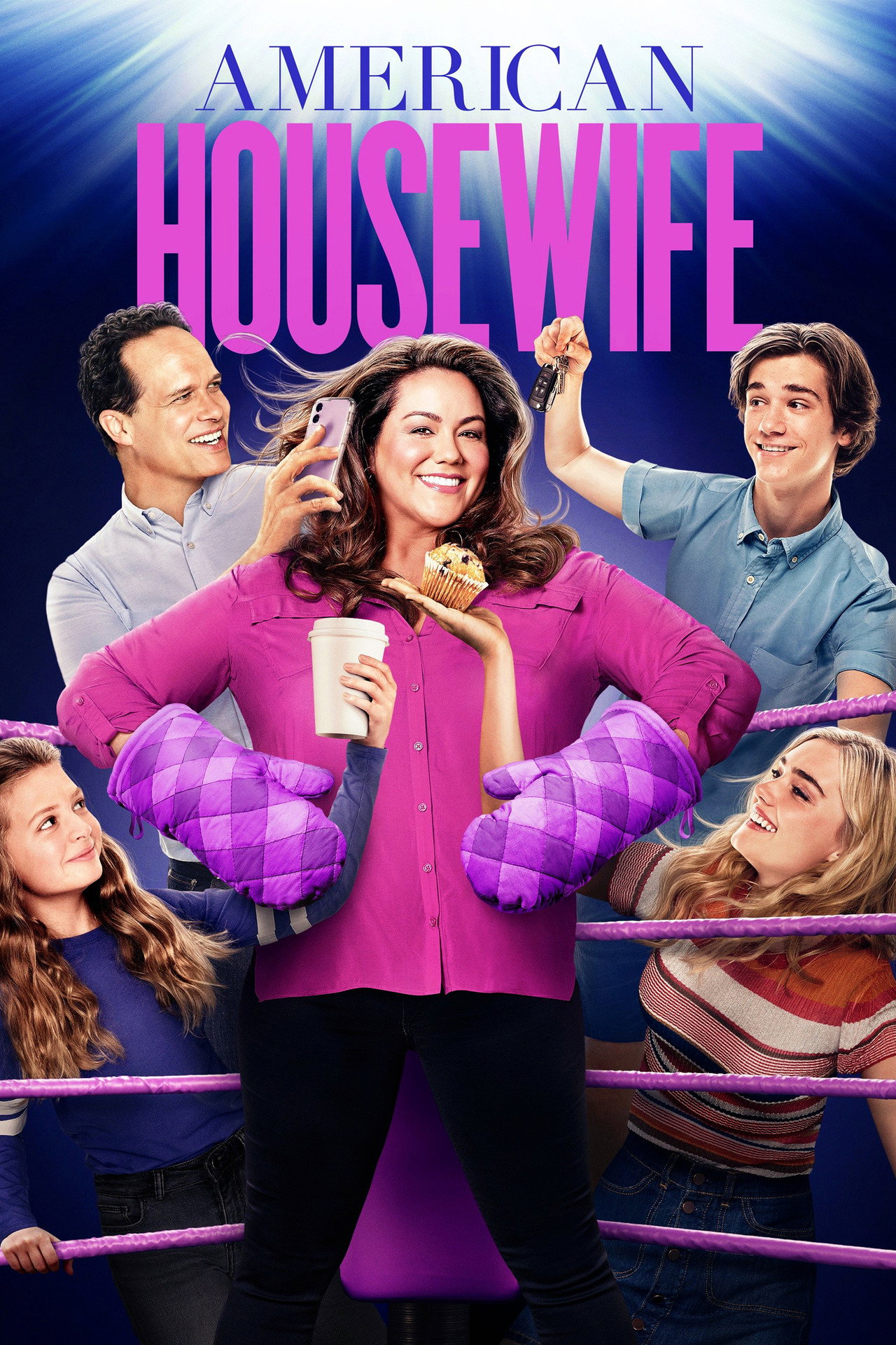 Pôster de American Housewife