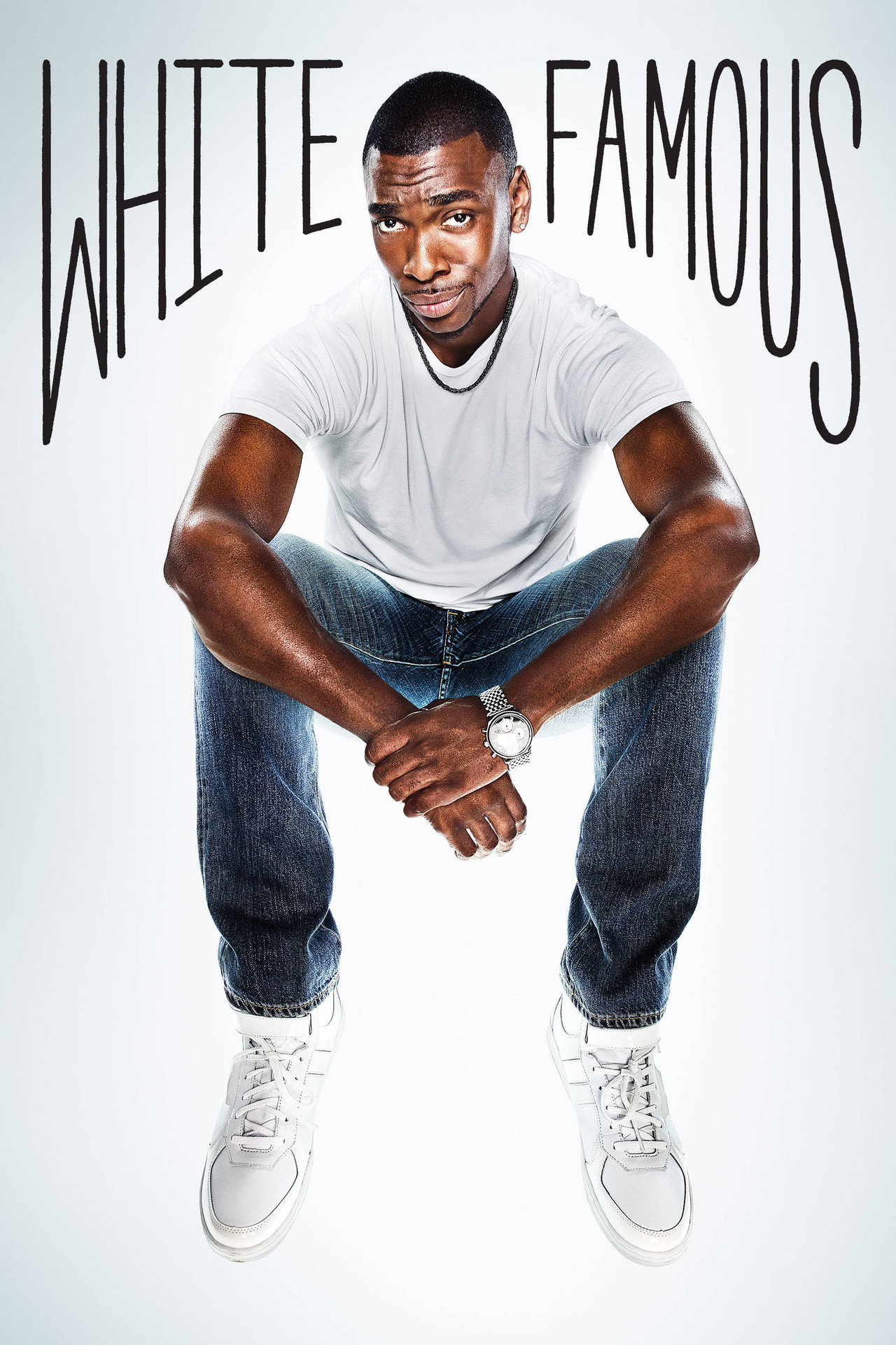 Pôster de White Famous