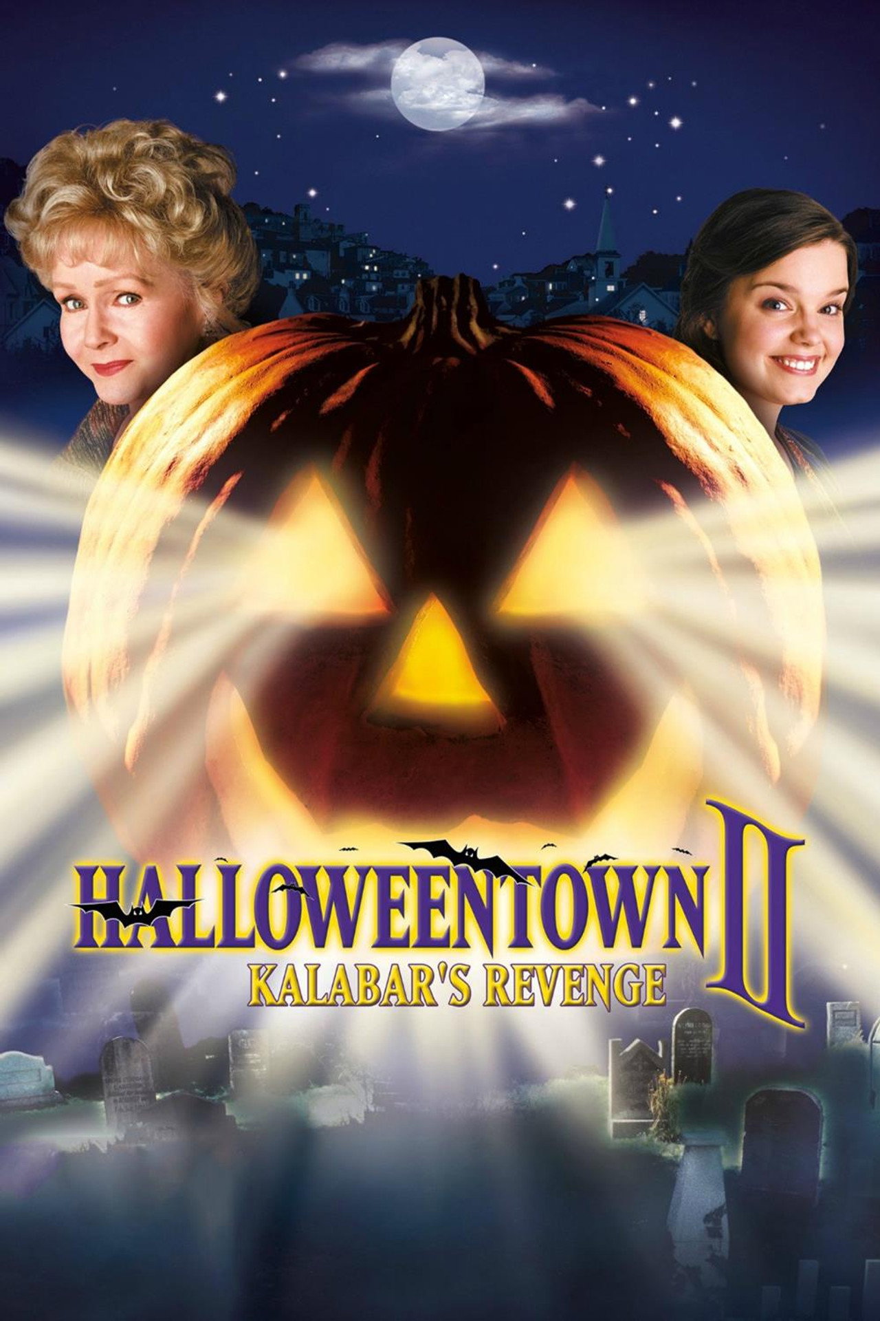 Pôster de Halloweentown II: Kalabar's Revenge