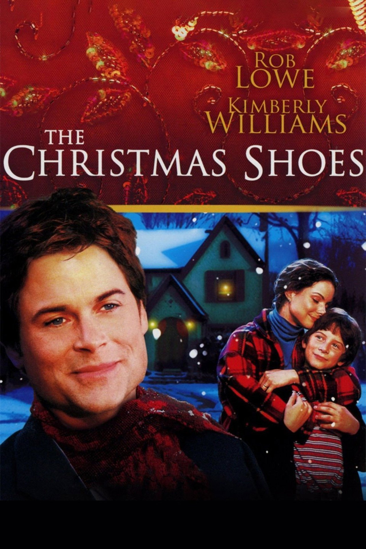 Pôster de The Christmas Shoes